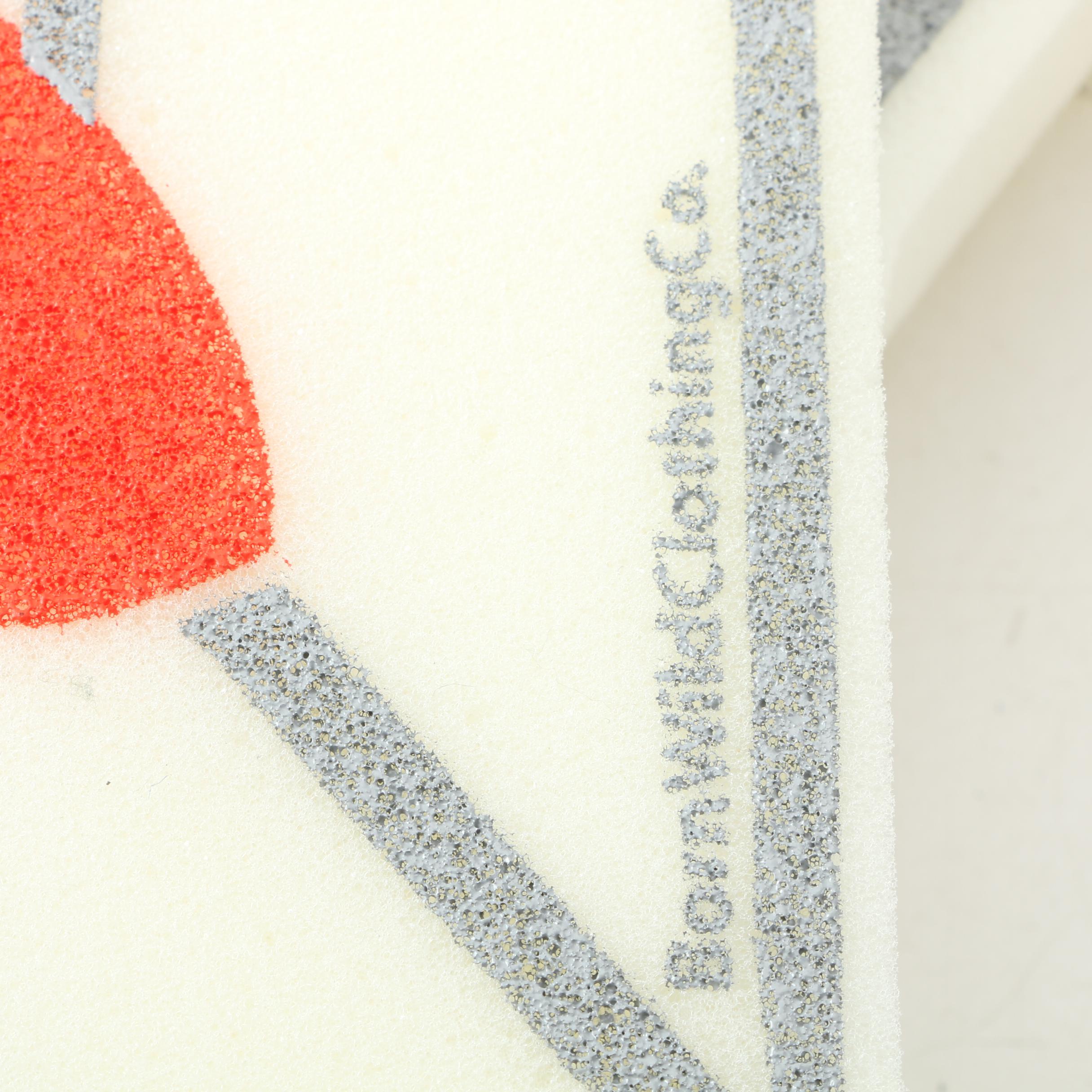 Born Wild Clothing Co. Foam Fingers With Red Fingernails