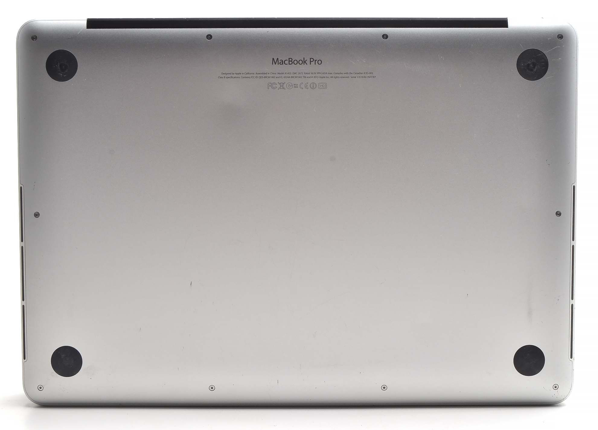 13" MacBook Pro Retina Laptop