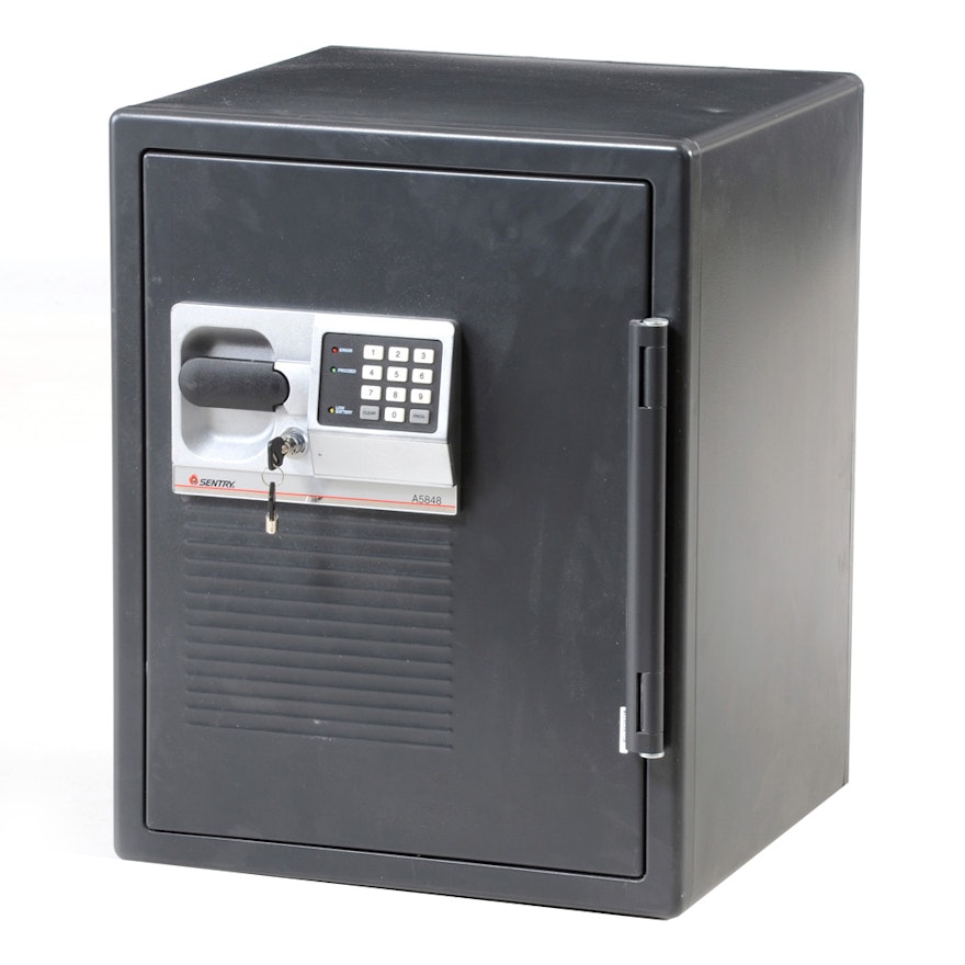 Sentry Personal Fire Safe