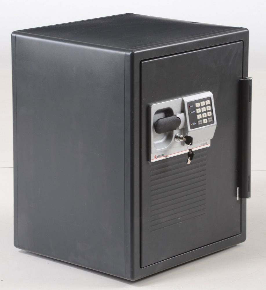 Sentry Personal Fire Safe