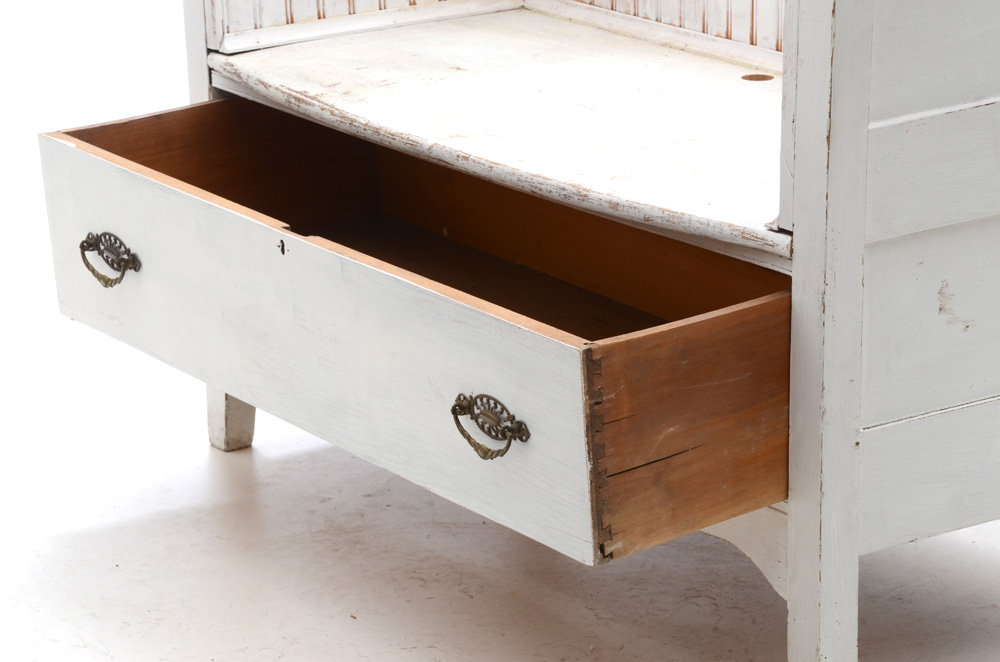 Storage Bench