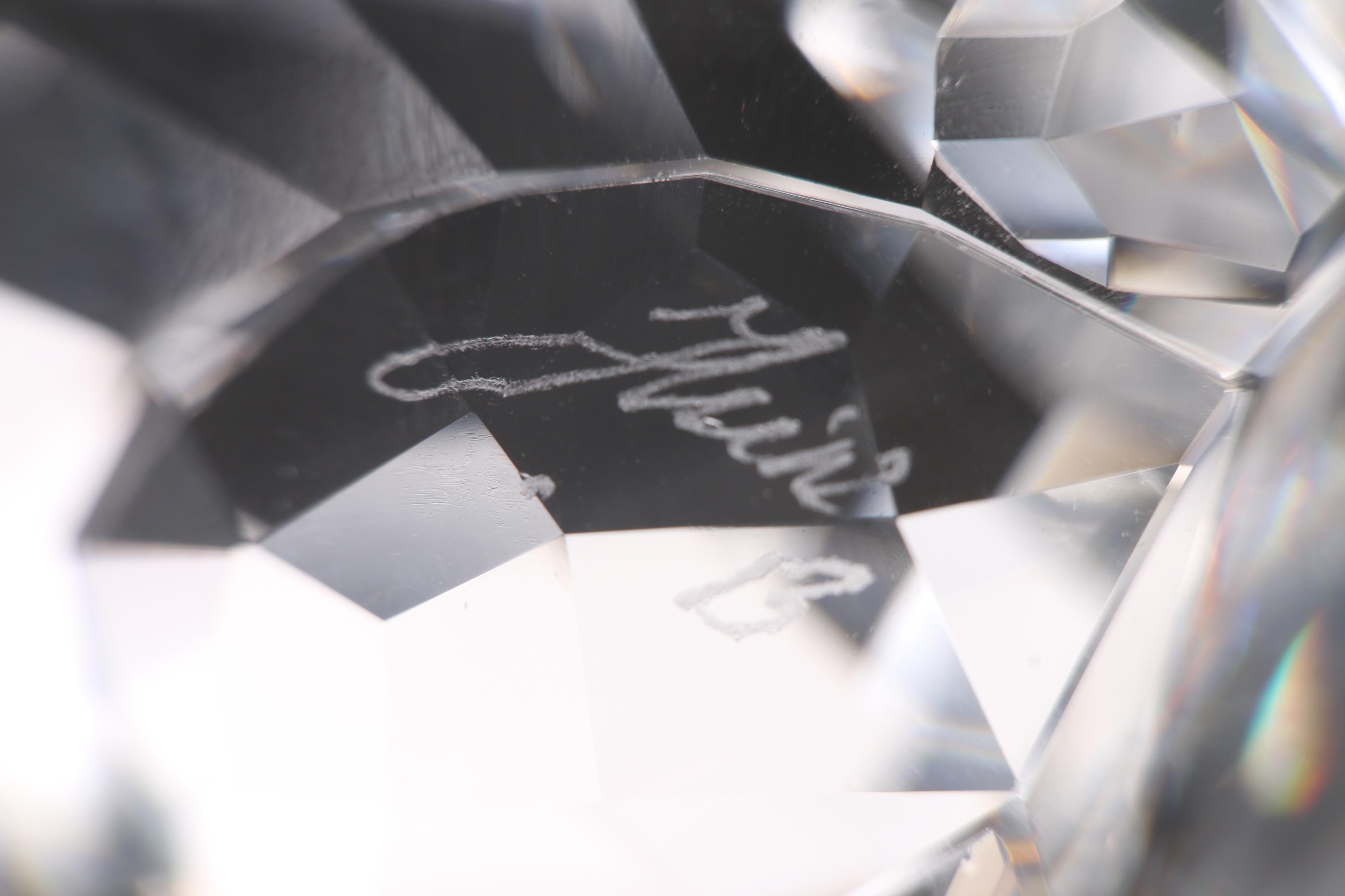 Swarovski Crystal Animal Figurines and Brooch