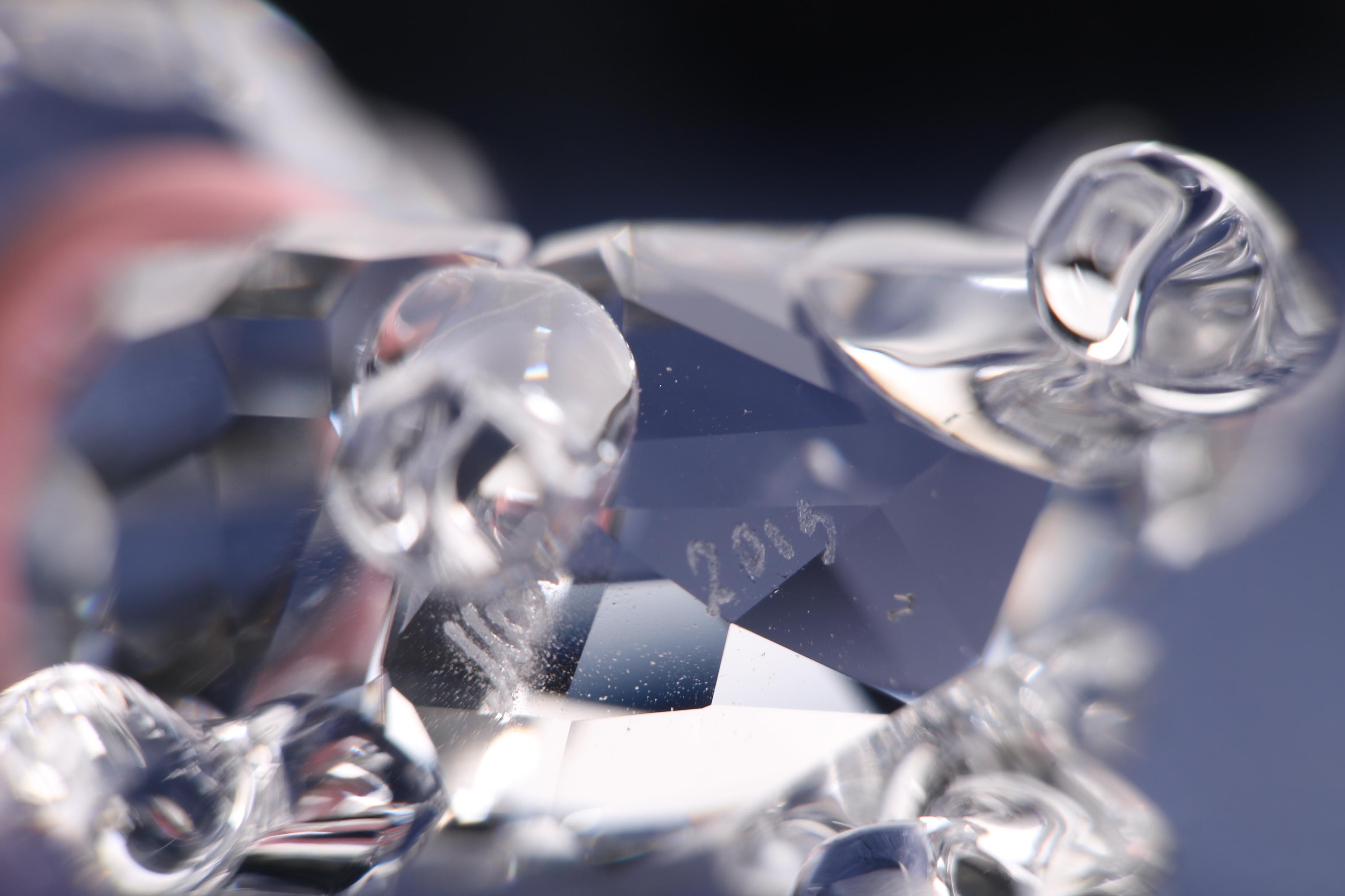 Swarovski Crystal Animal Figurines and Brooch