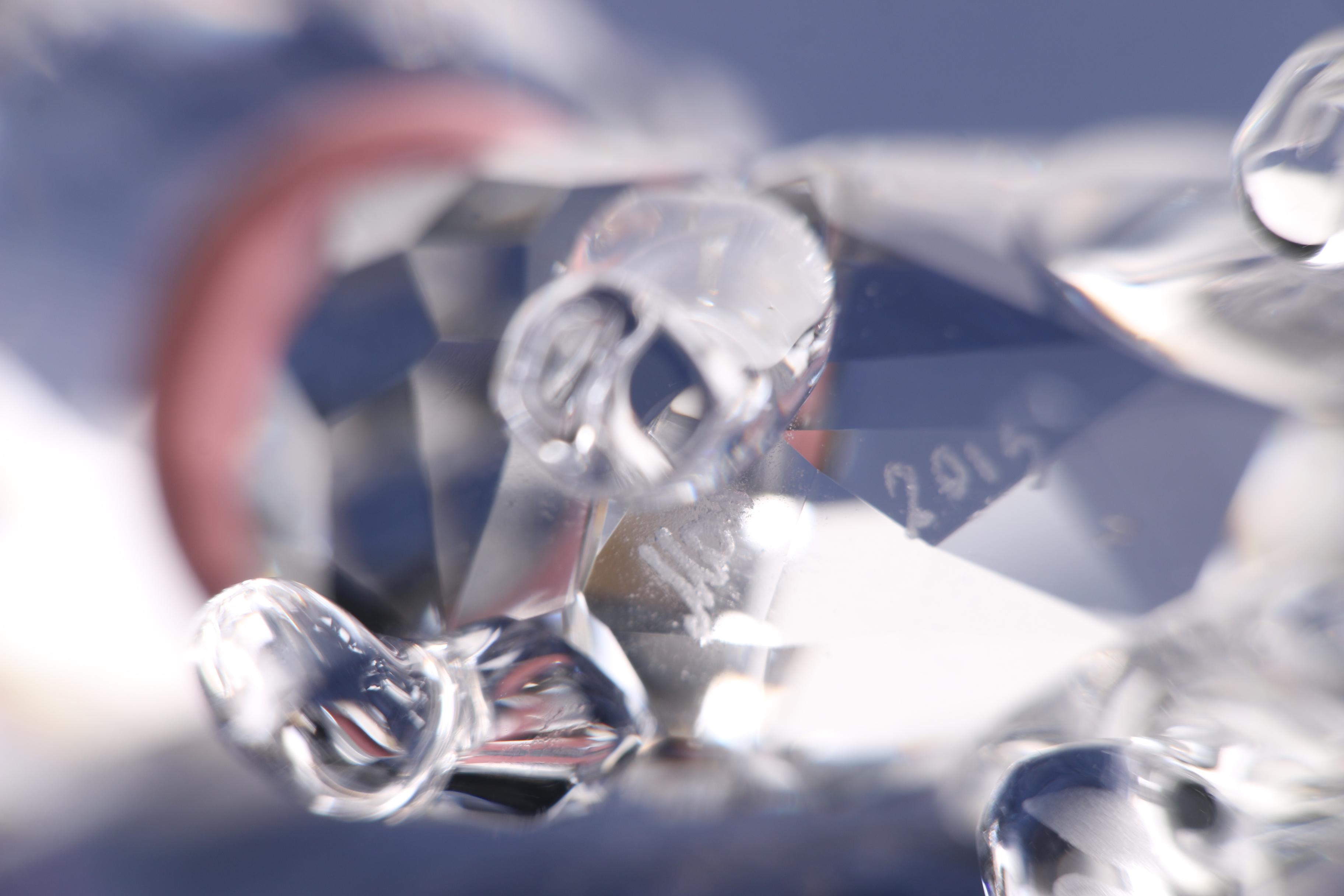 Swarovski Crystal Animal Figurines and Brooch