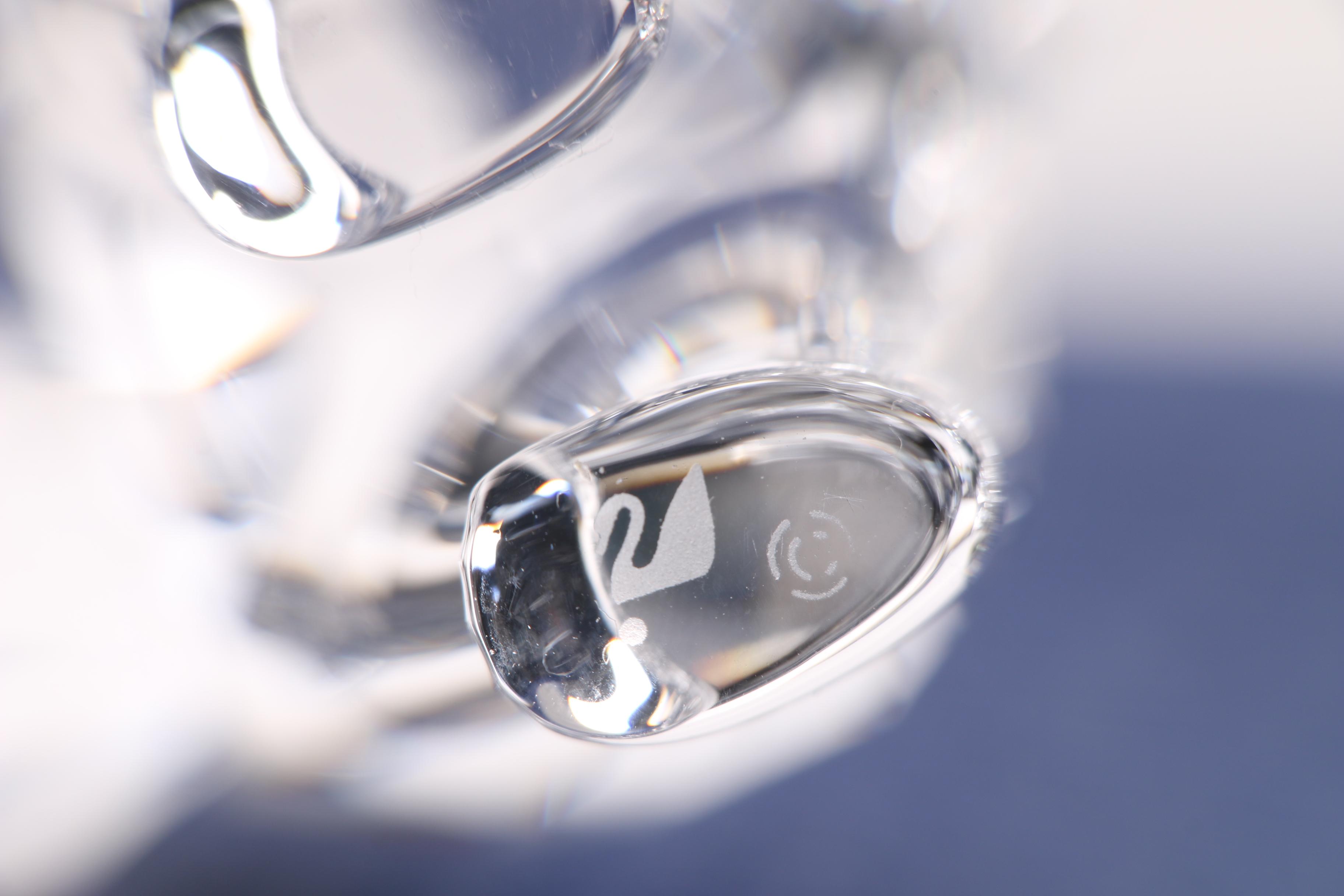 Swarovski Crystal Animal Figurines and Brooch