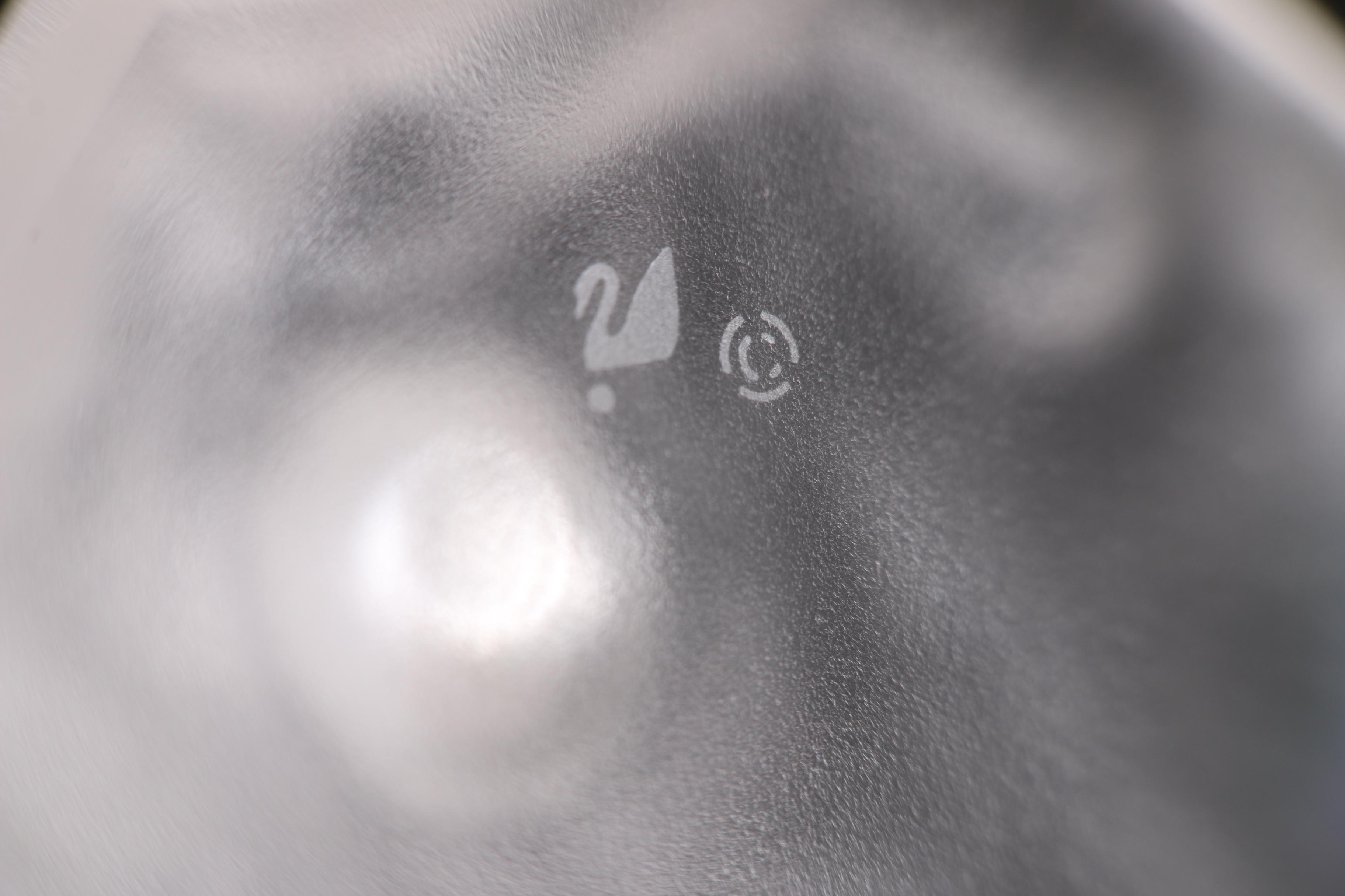 Swarovski Crystal "Horses on Parade" Arabian Stallion Figurine