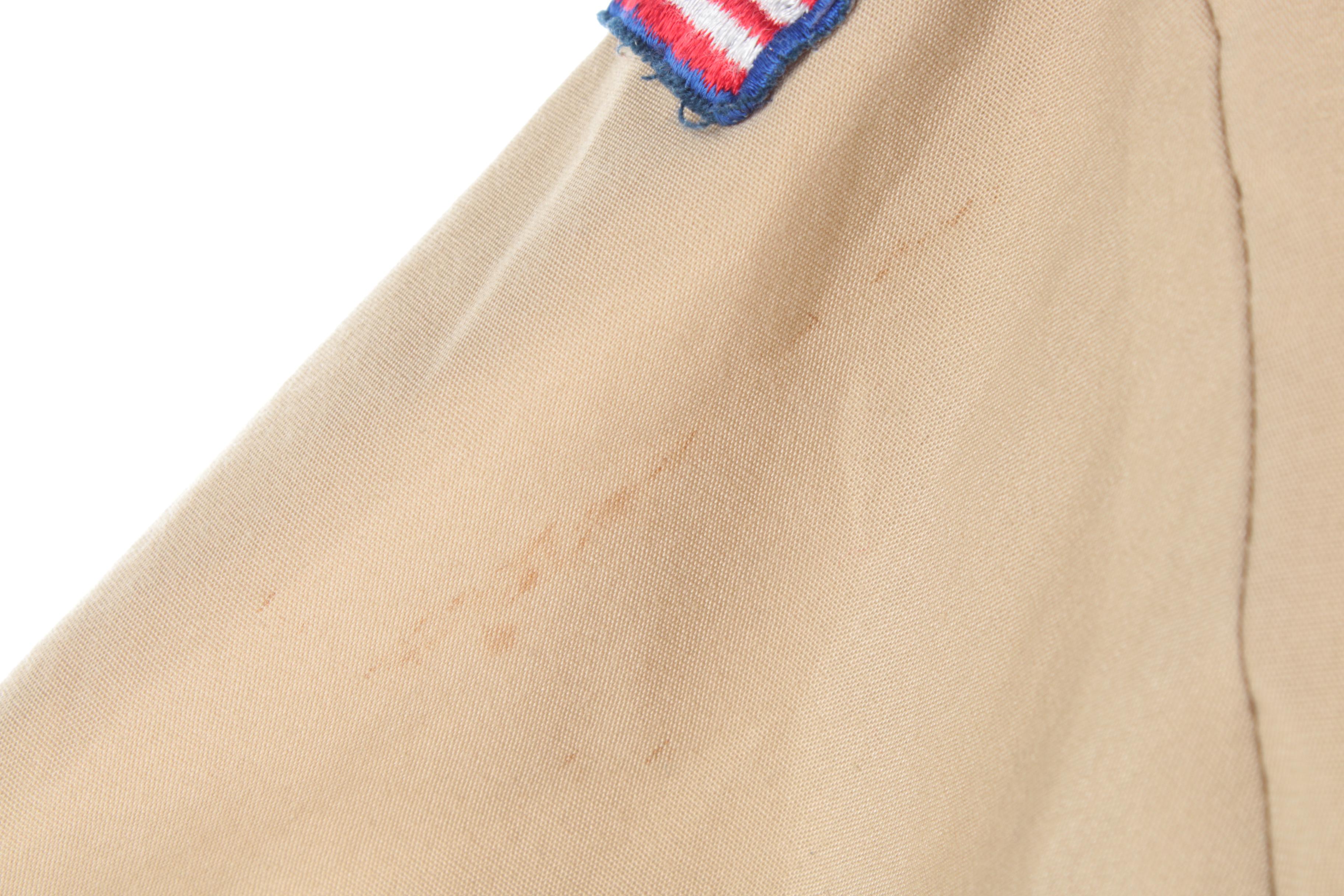 Vintage Boy Scouts of America Uniform