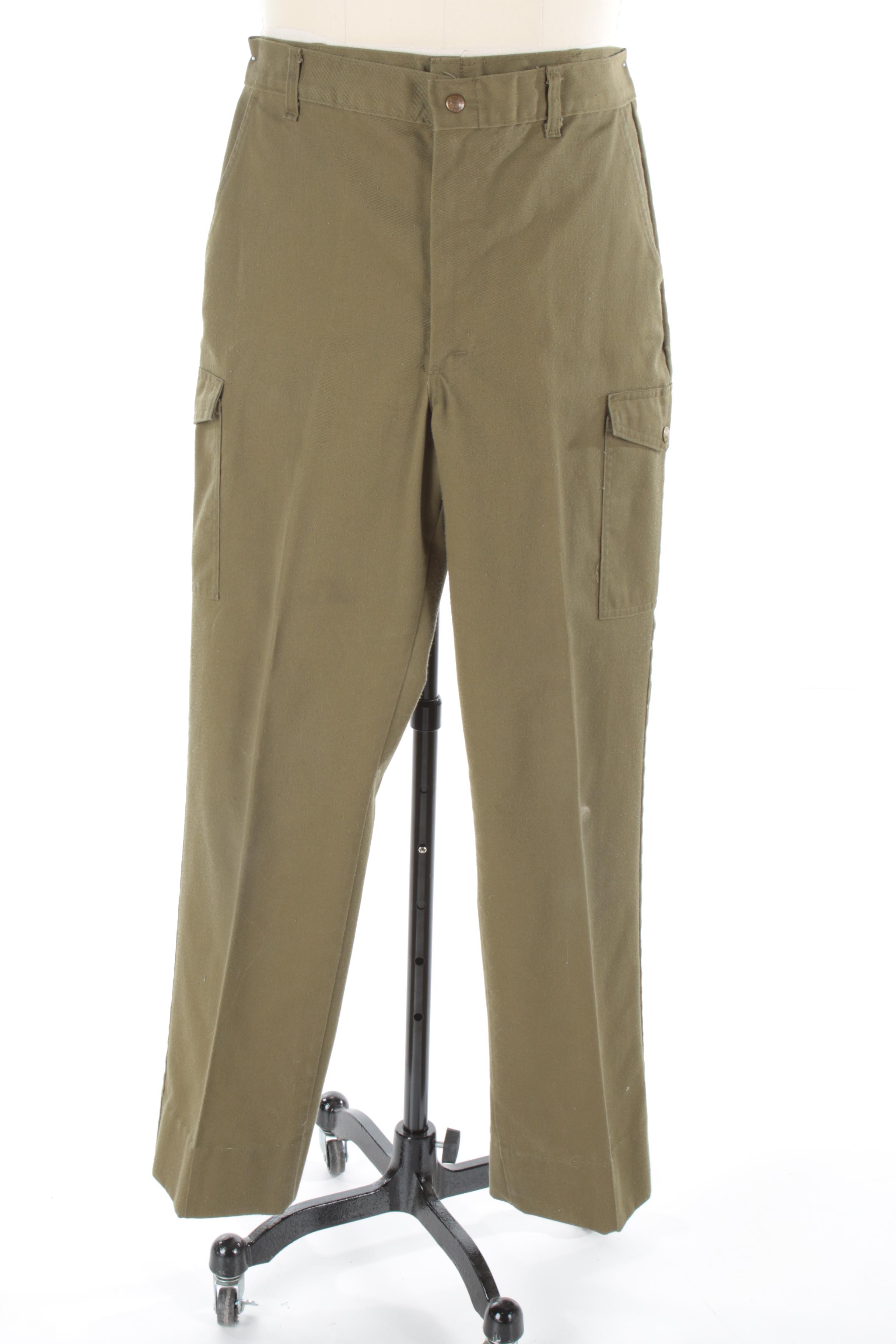 Vintage Boy Scouts of America Uniform