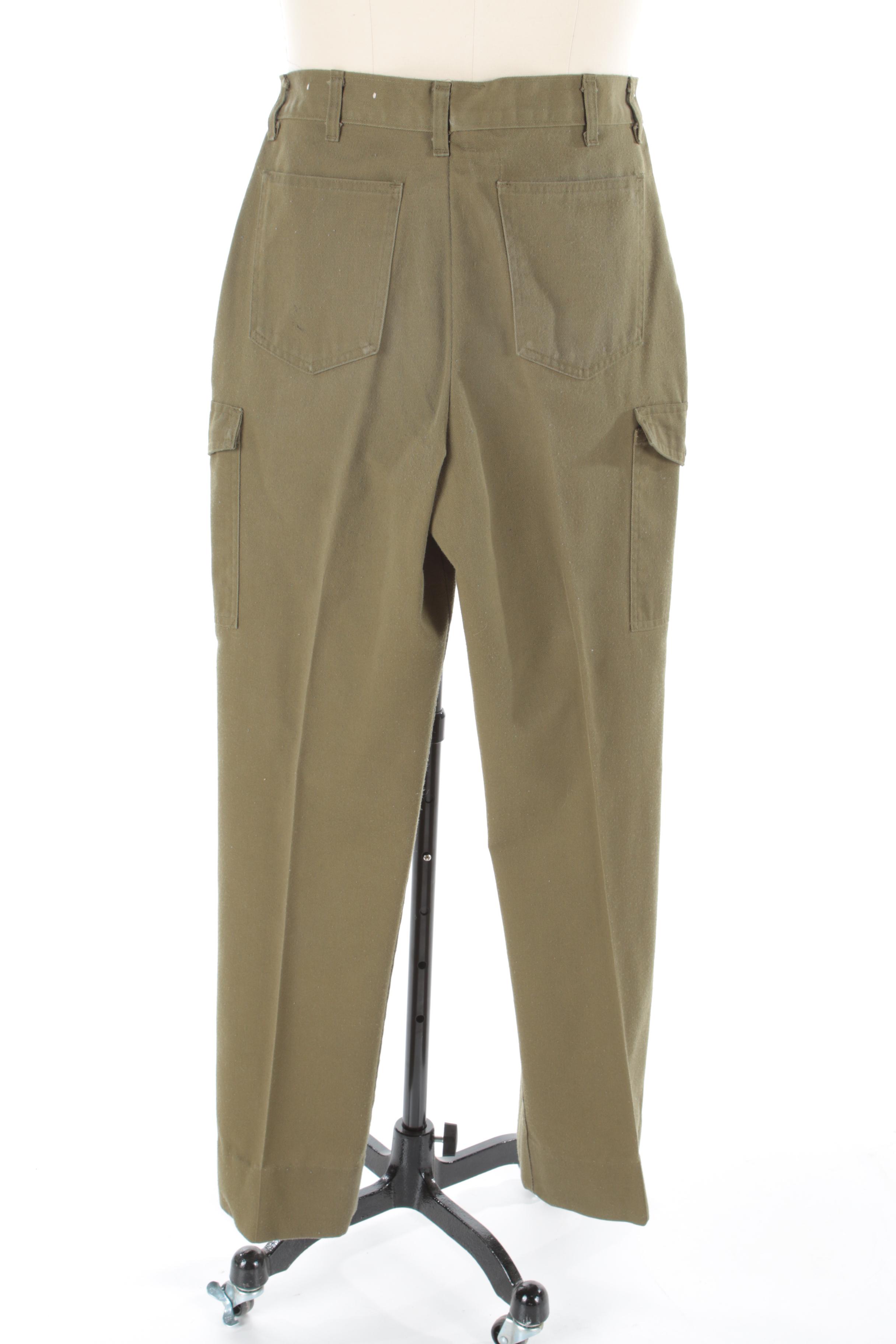 Vintage Boy Scouts of America Uniform