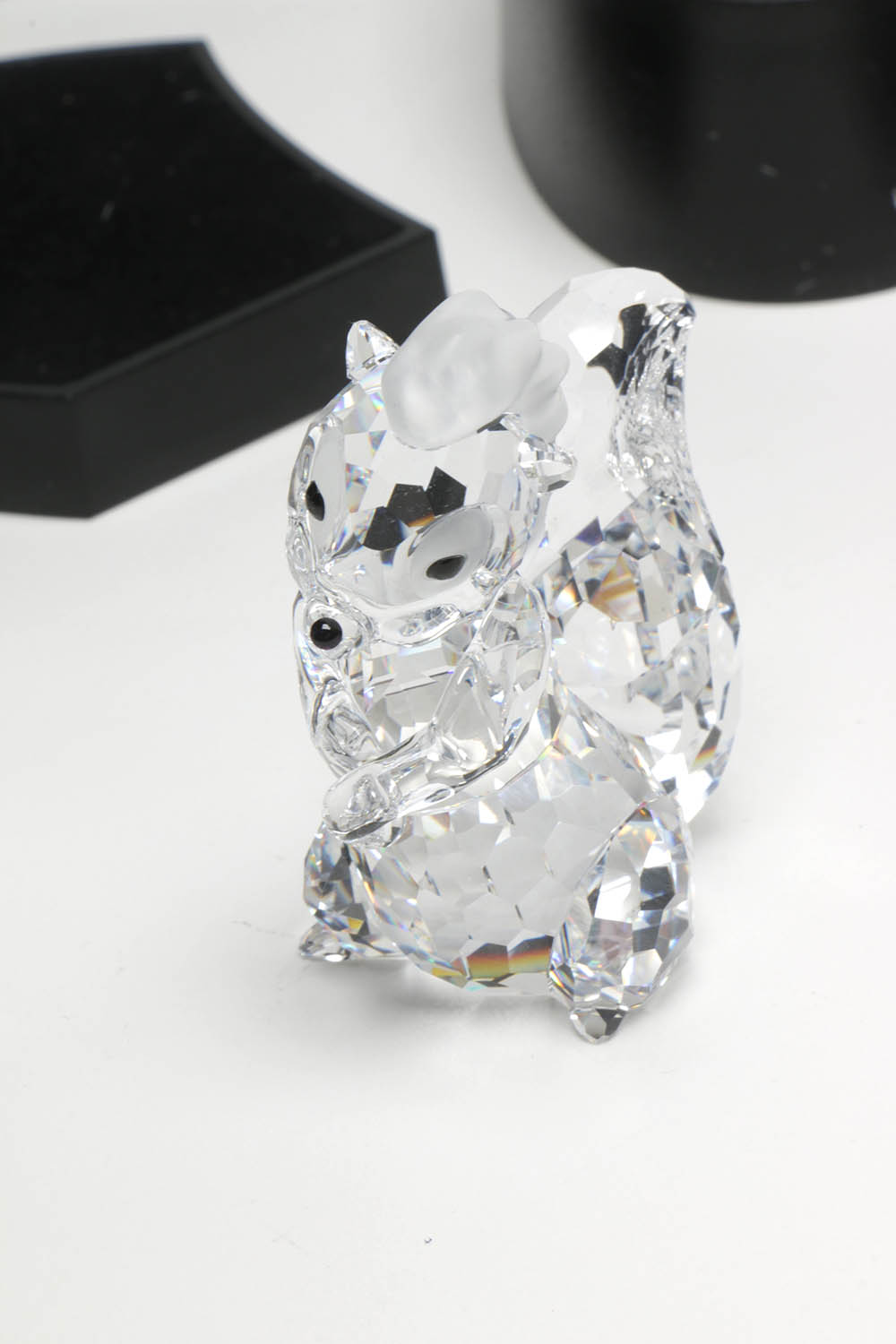 Swarovski Crystal Baby Animal Figurines Including Walt Disney Characters