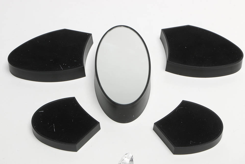 Swarovski Crystal Baby Animal Figurines Including Walt Disney Characters