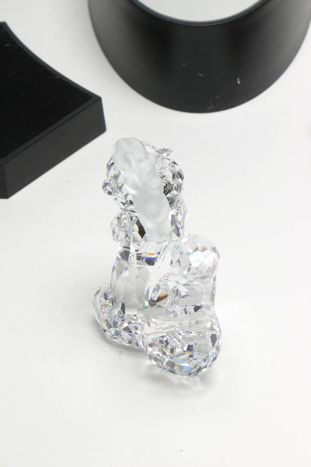 Swarovski Crystal Baby Animal Figurines Including Walt Disney Characters