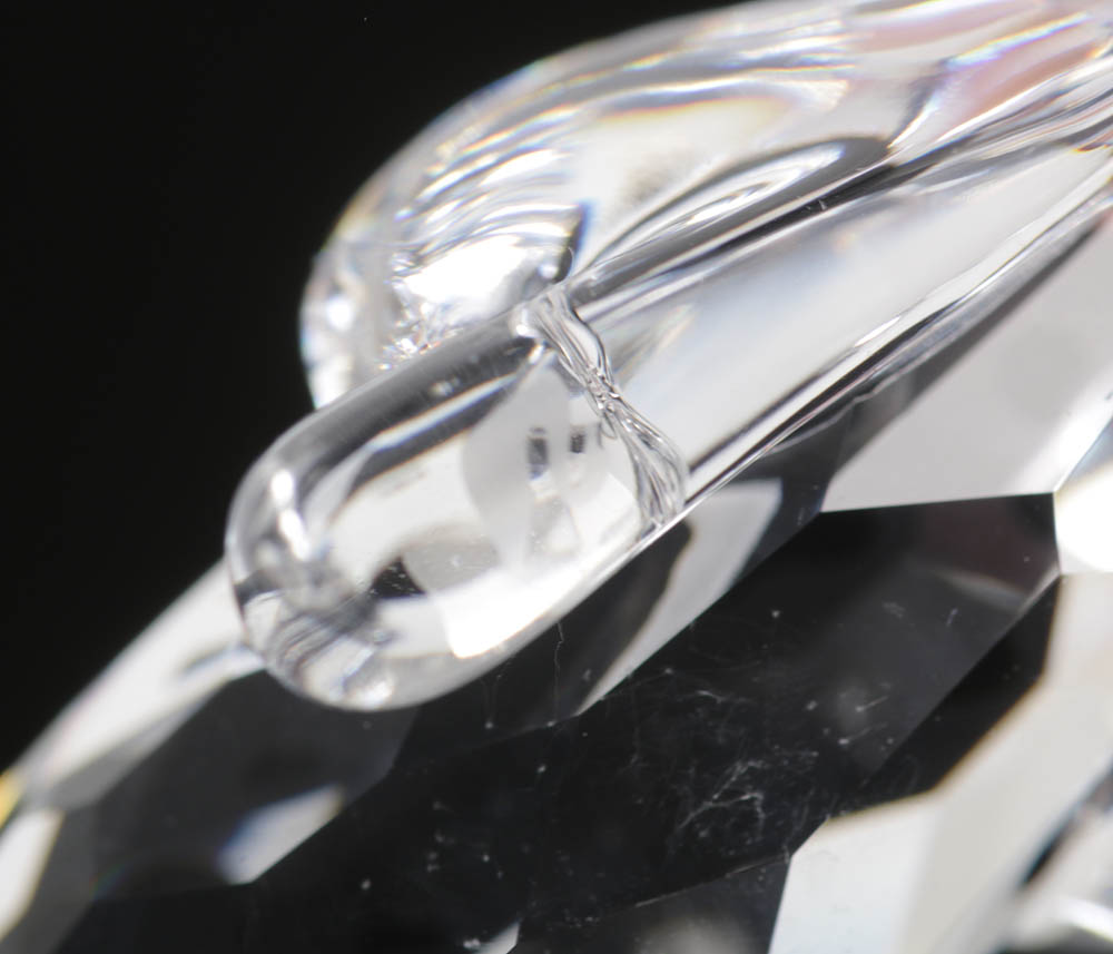 Swarovski Crystal Baby Animal Figurines Including Walt Disney Characters