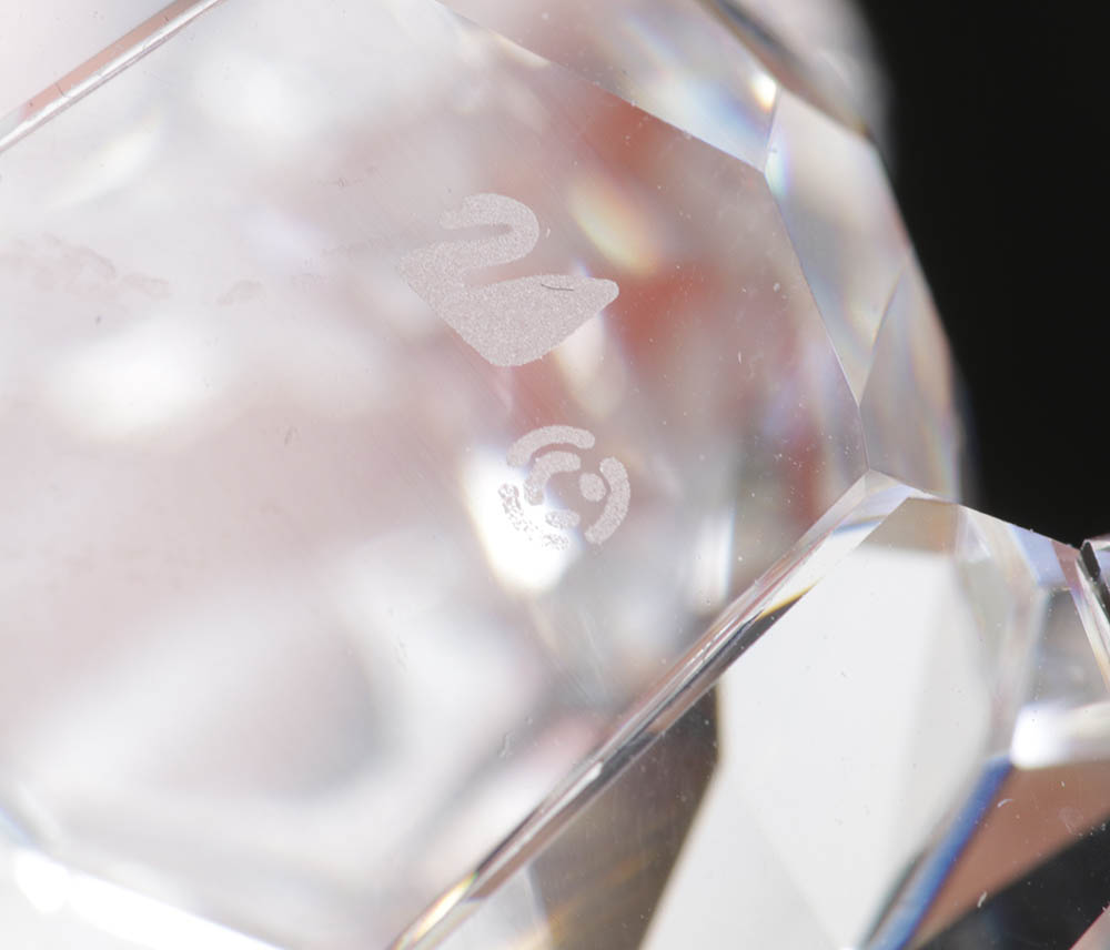 Swarovski Crystal Baby Animal Figurines Including Walt Disney Characters