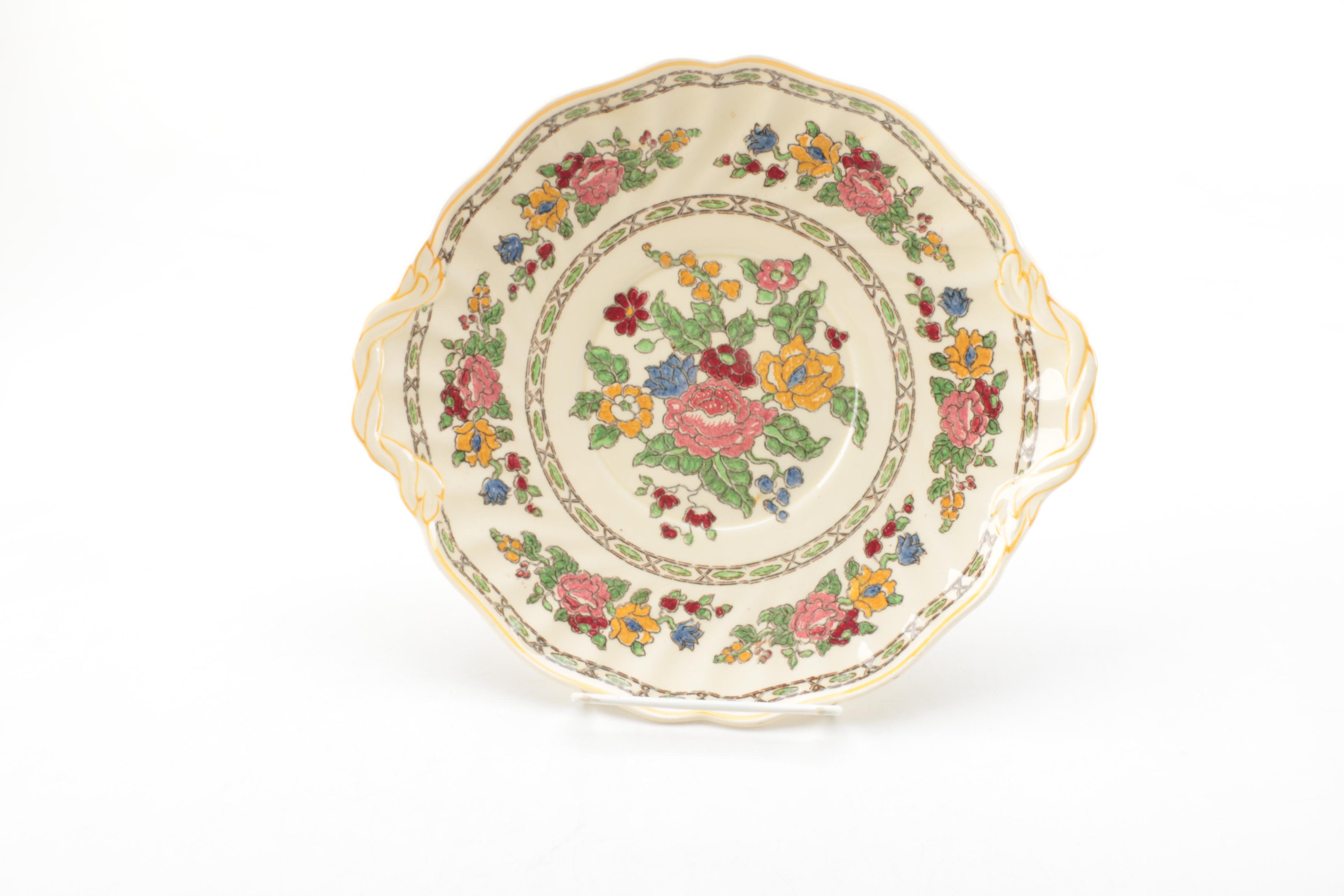 Vintage Royal Doulton "The Cavendish" Porcelain Tableware