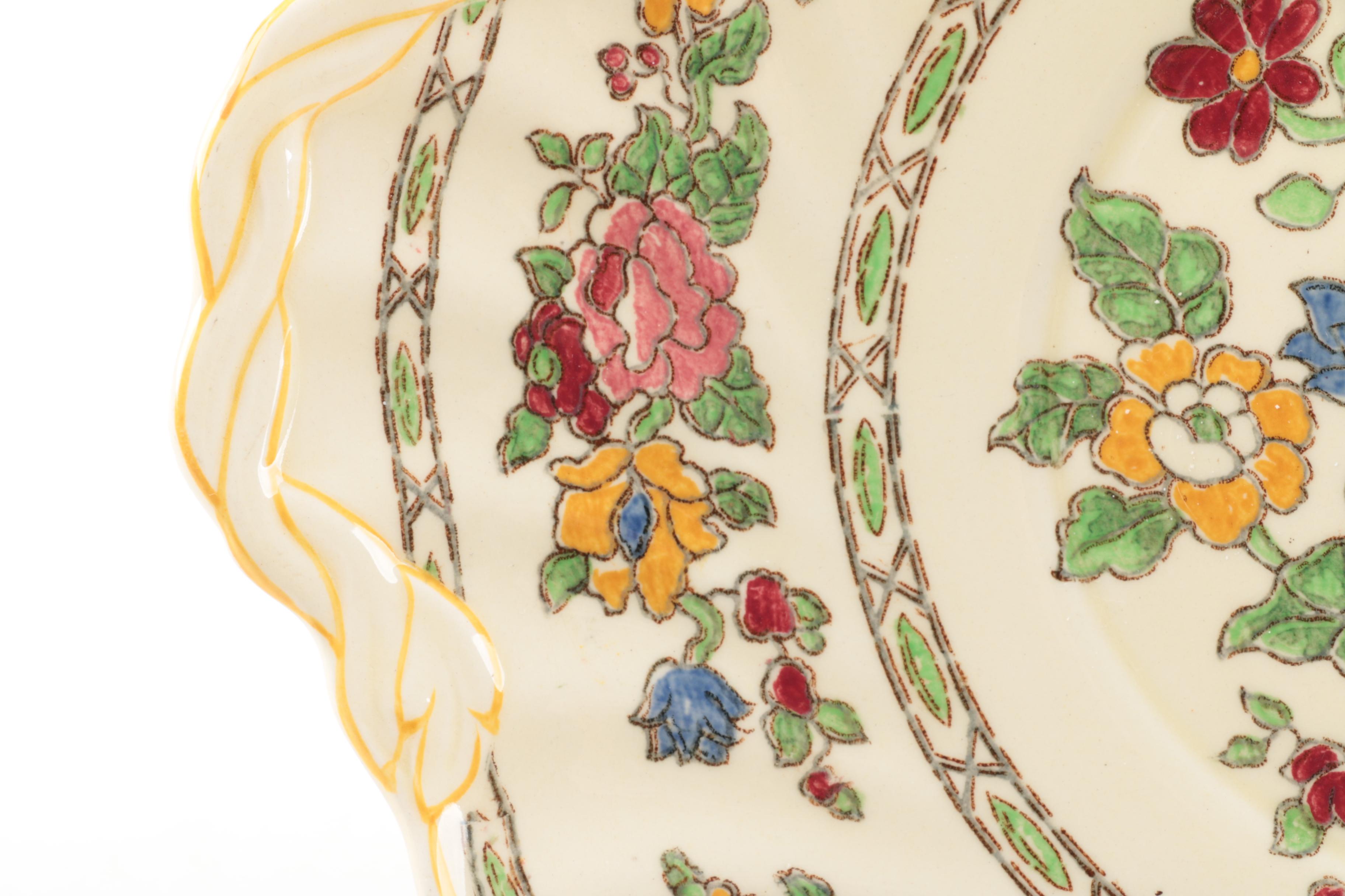 Vintage Royal Doulton "The Cavendish" Porcelain Tableware