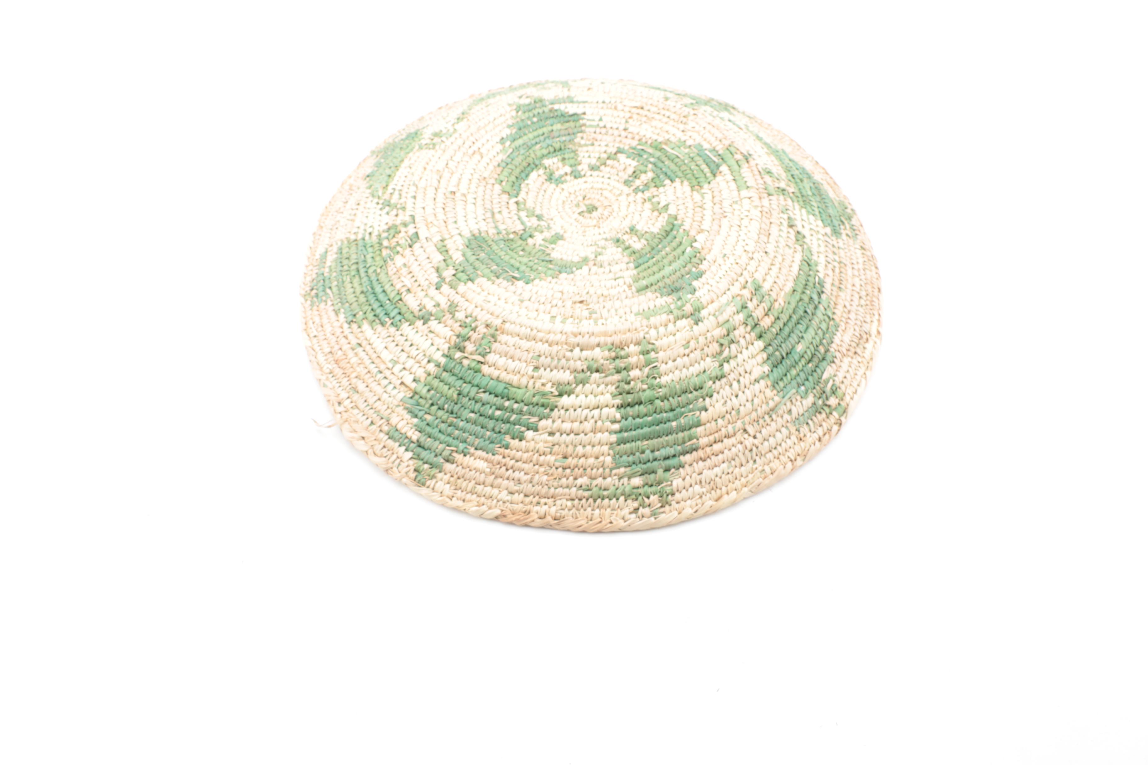 Handwoven Tribal Baskets