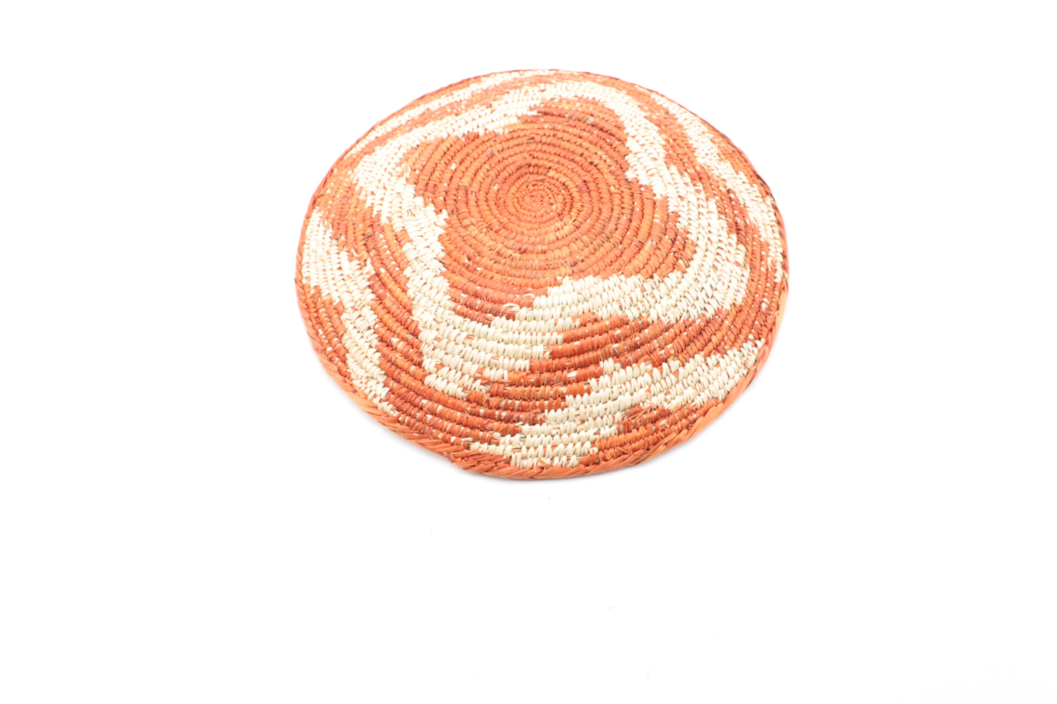 Handwoven Tribal Baskets