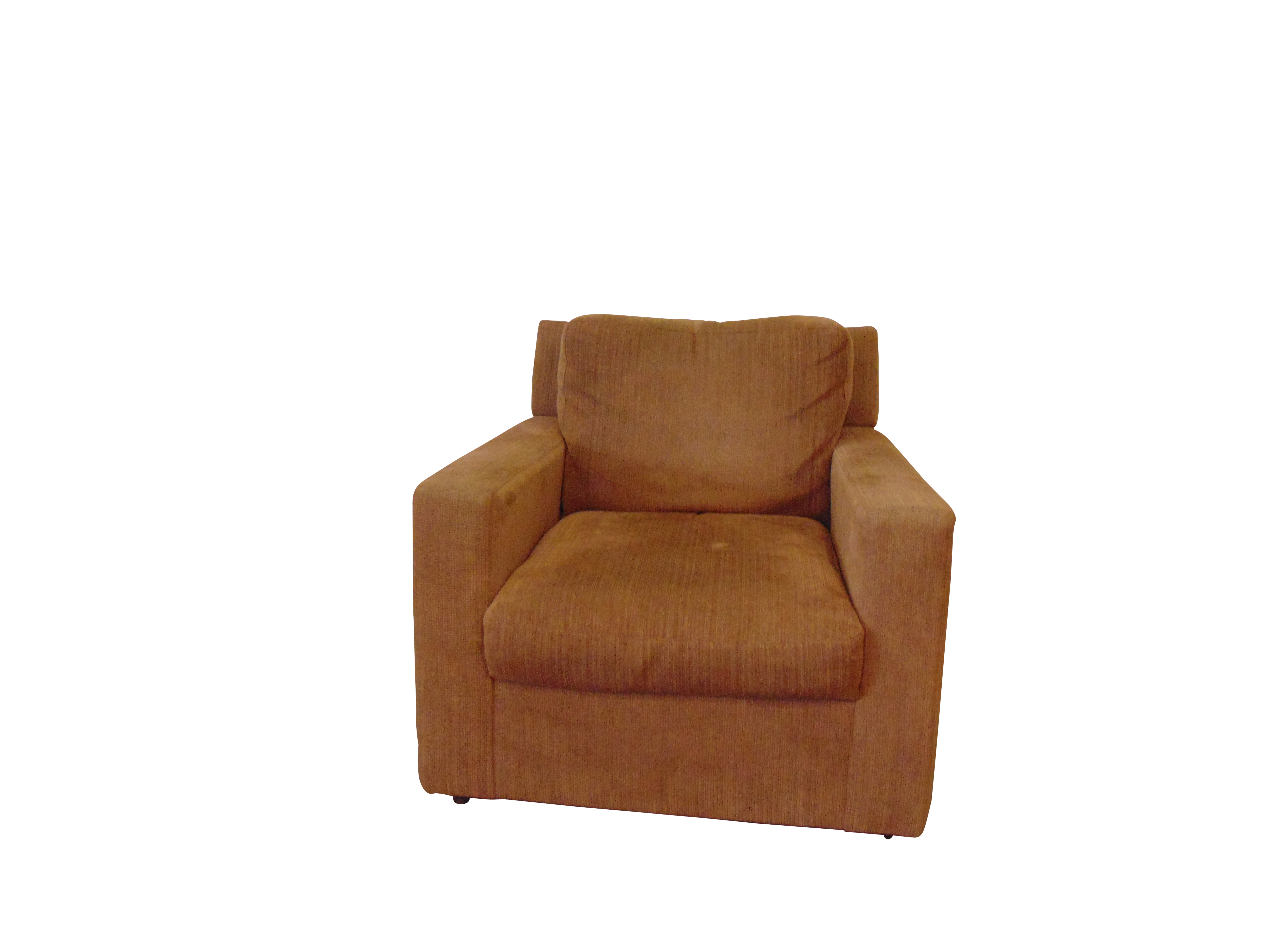 Elite Furniture Vintage Upholstered Club Chair