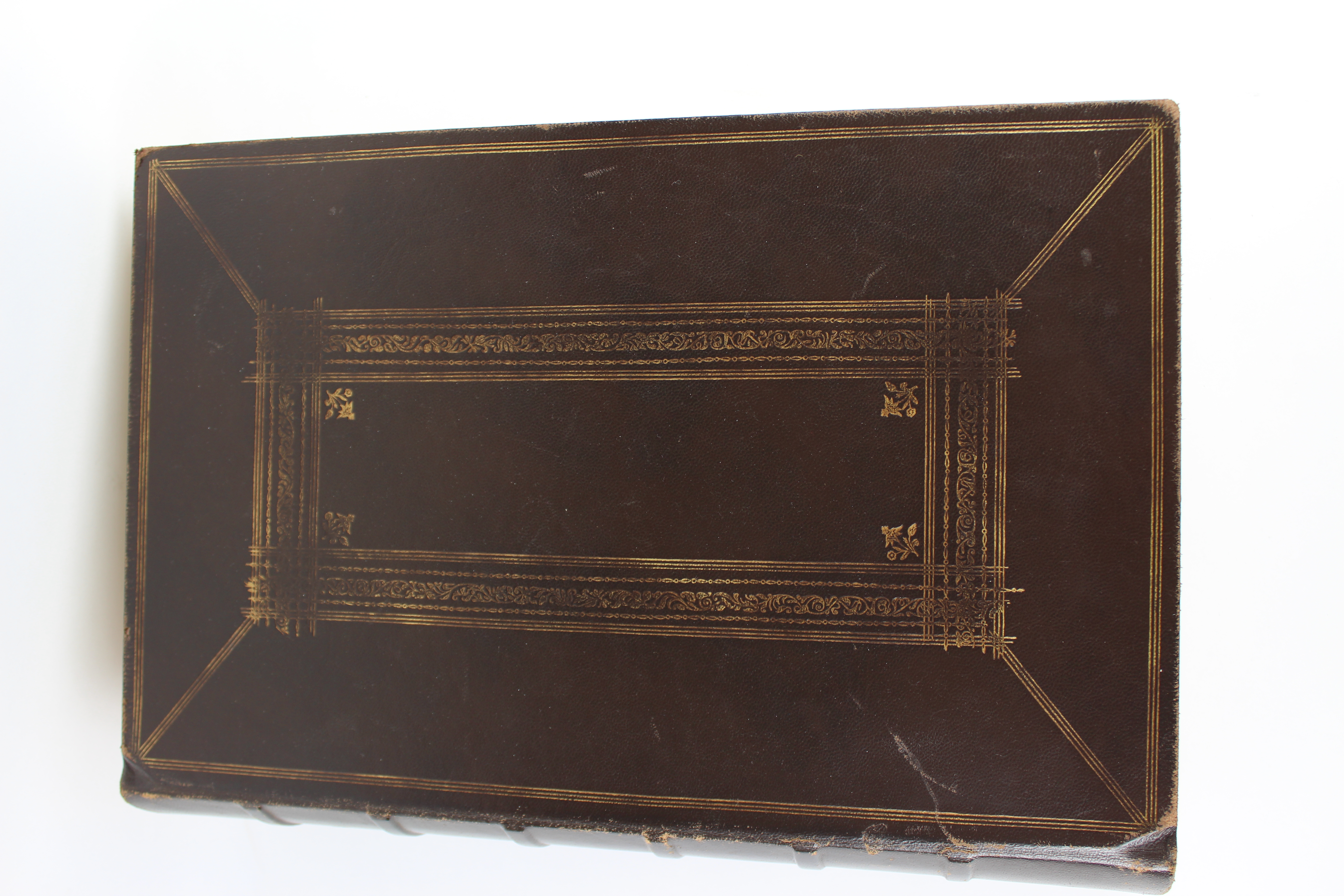 Facsimile of the 1611 King James Bible