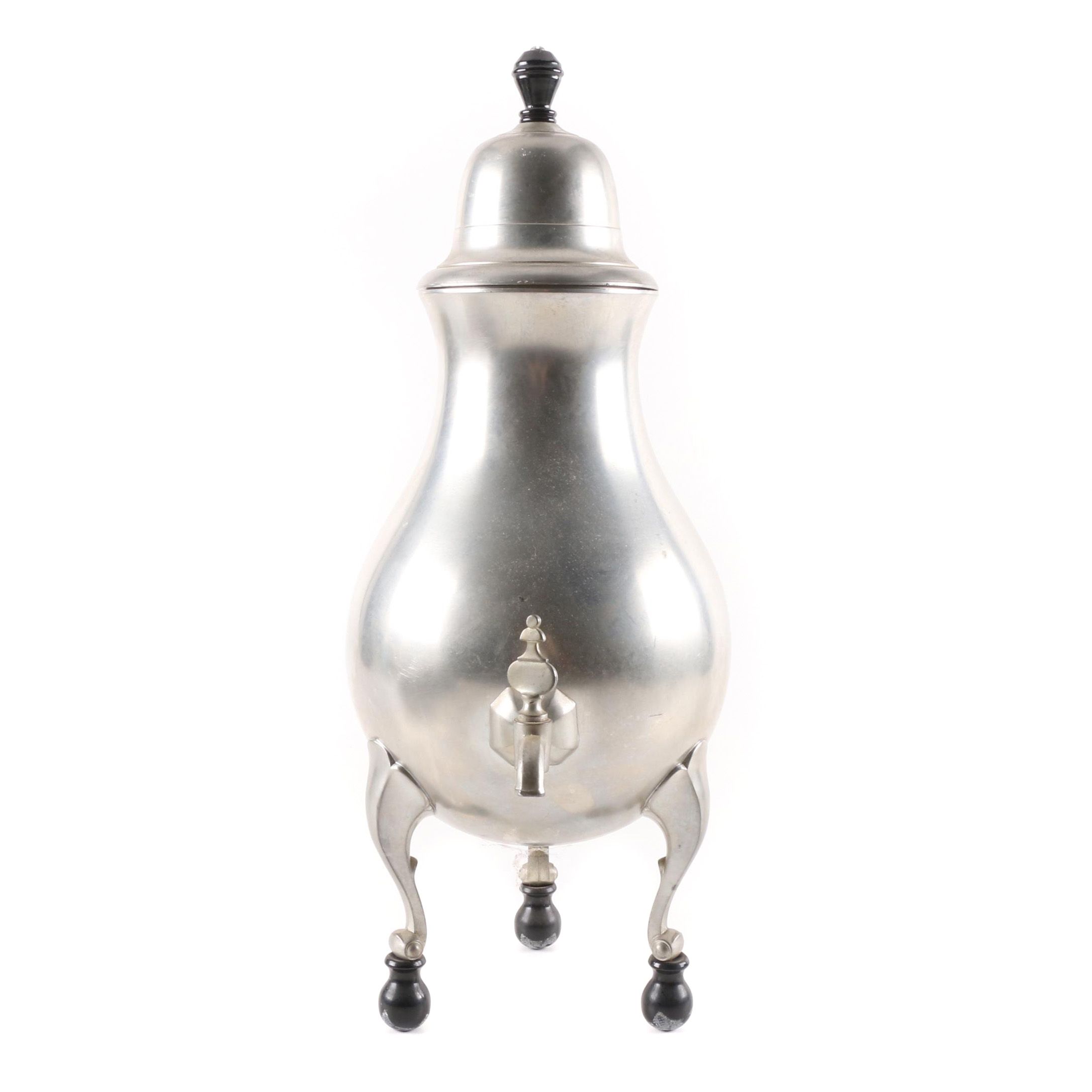 Royal Holland Pewter Beverage Dispenser