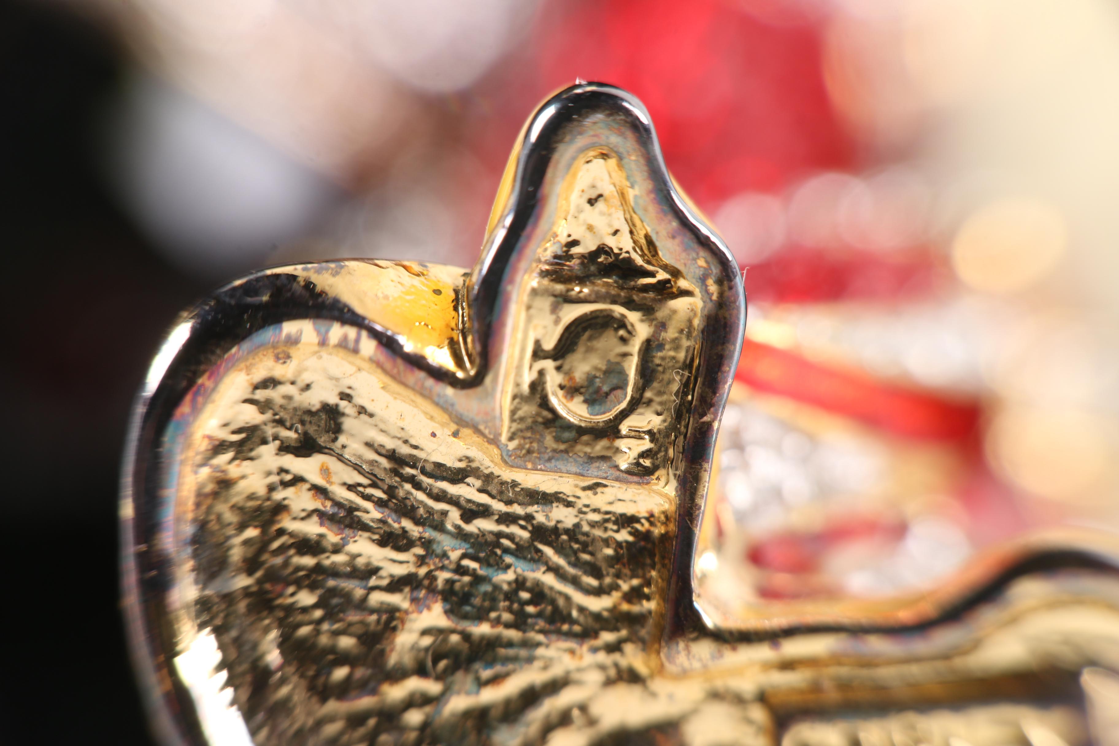 Arribas Brothers Jeweled "Sorcerer" Mickey Mouse