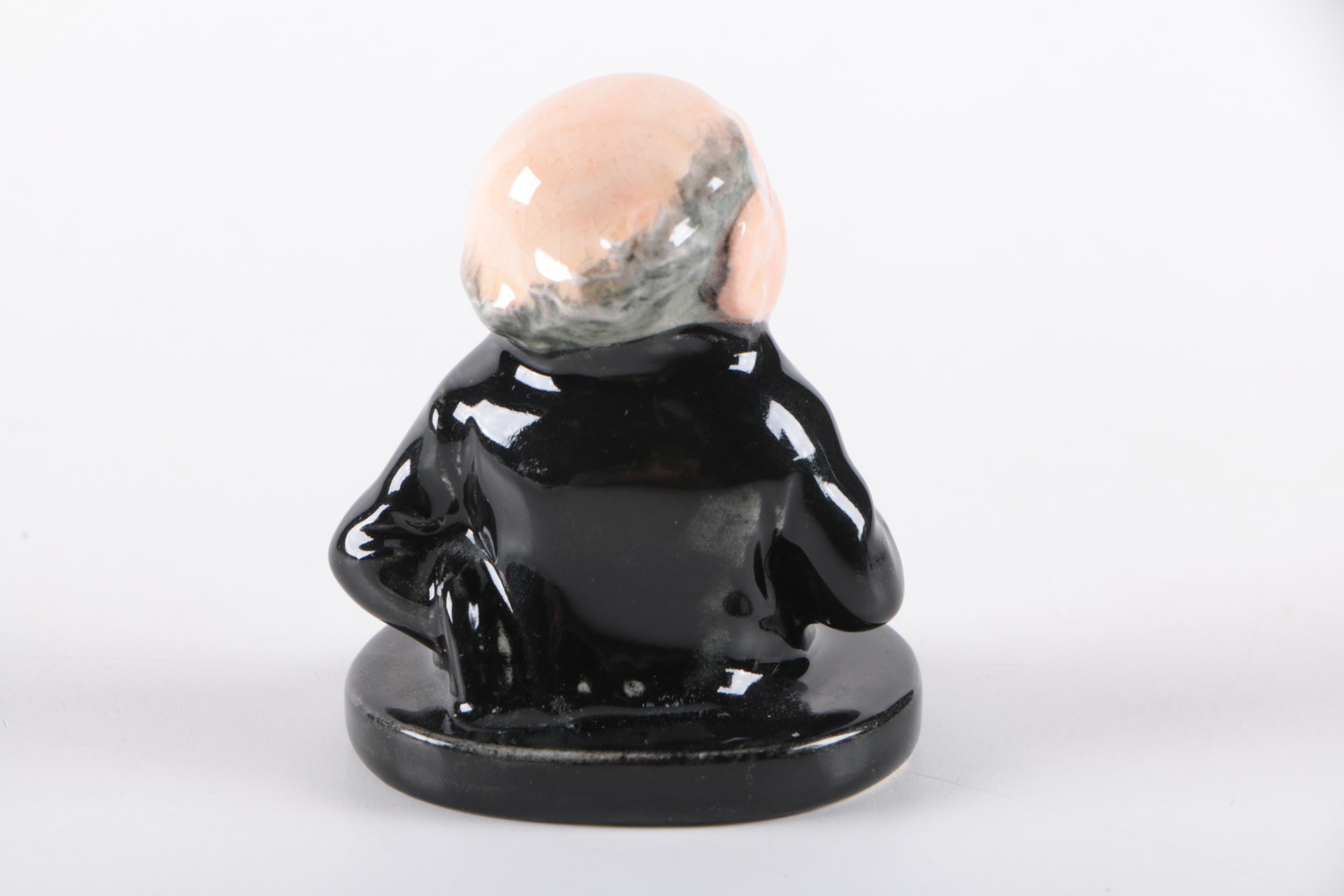 Royal Doulton "Mr. Pickwick" Porcelain Figurine