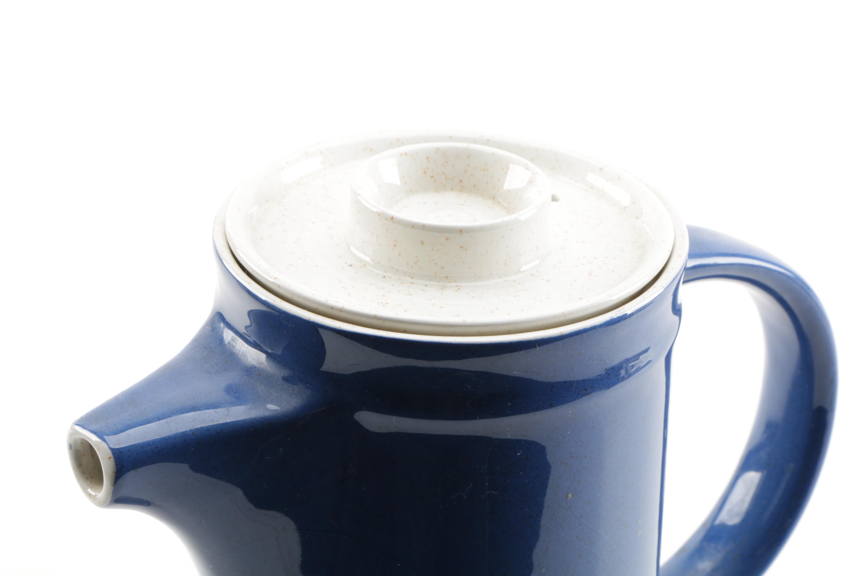 Vintage Arklow Ireland Erin Stone Coffee Pot