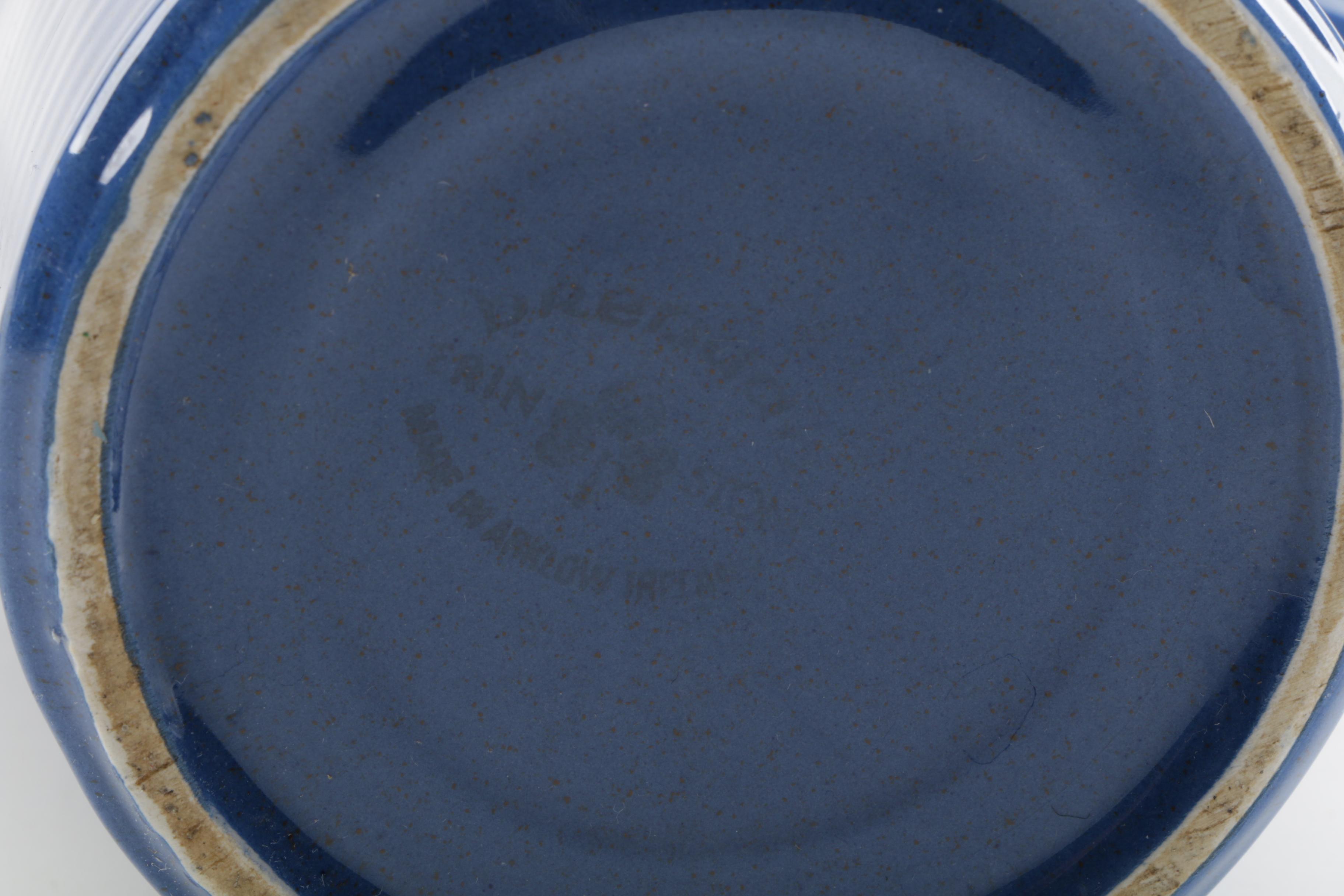 Vintage Arklow Ireland Erin Stone Coffee Pot