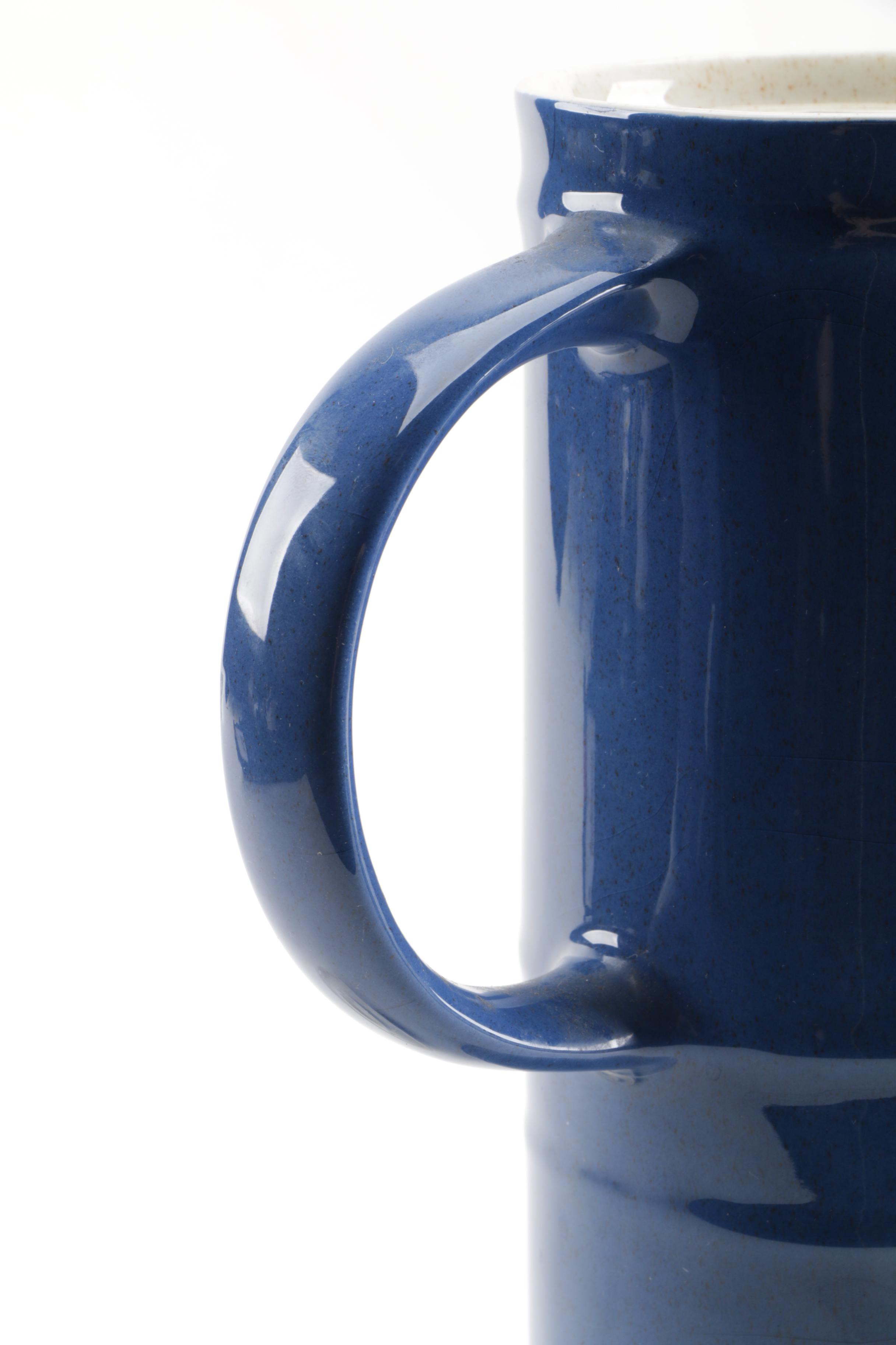 Vintage Arklow Ireland Erin Stone Coffee Pot