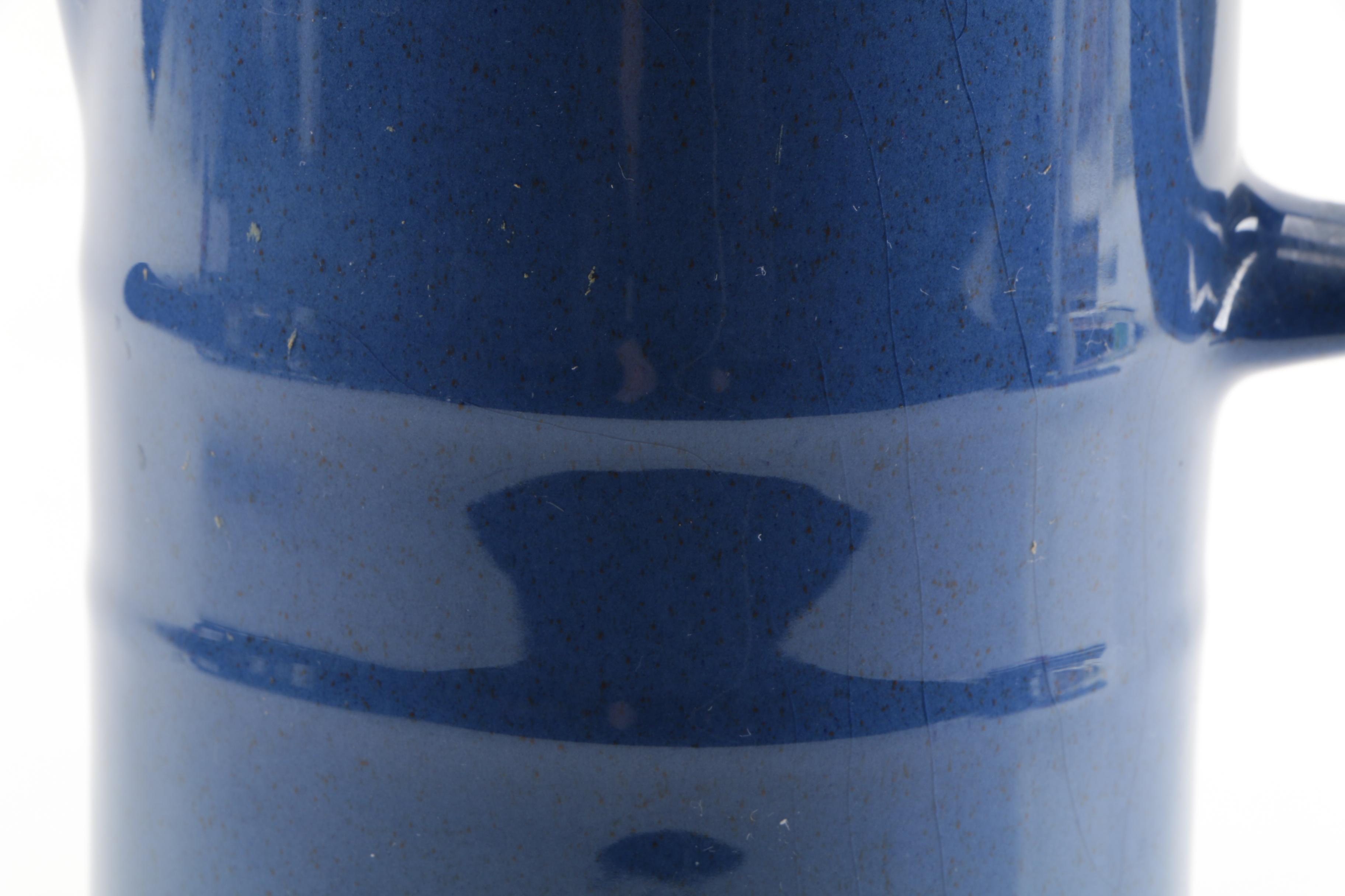 Vintage Arklow Ireland Erin Stone Coffee Pot