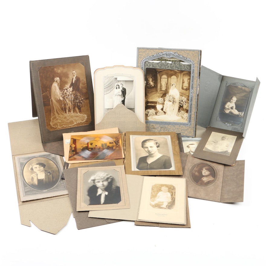 Grouping of Vintage Photographs