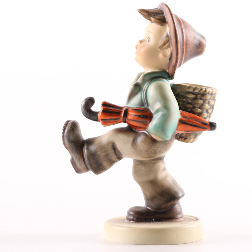 Hummel "Globe Trotter" Figurine