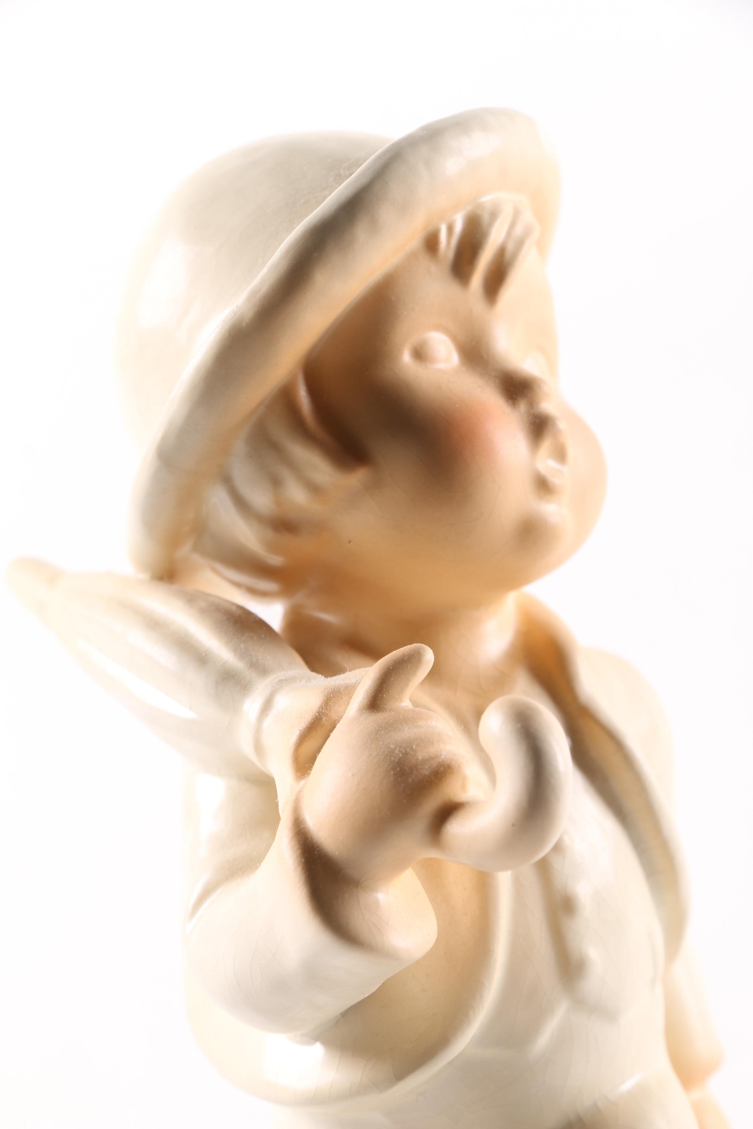 Hummel "Merry Wanderer" Figurine