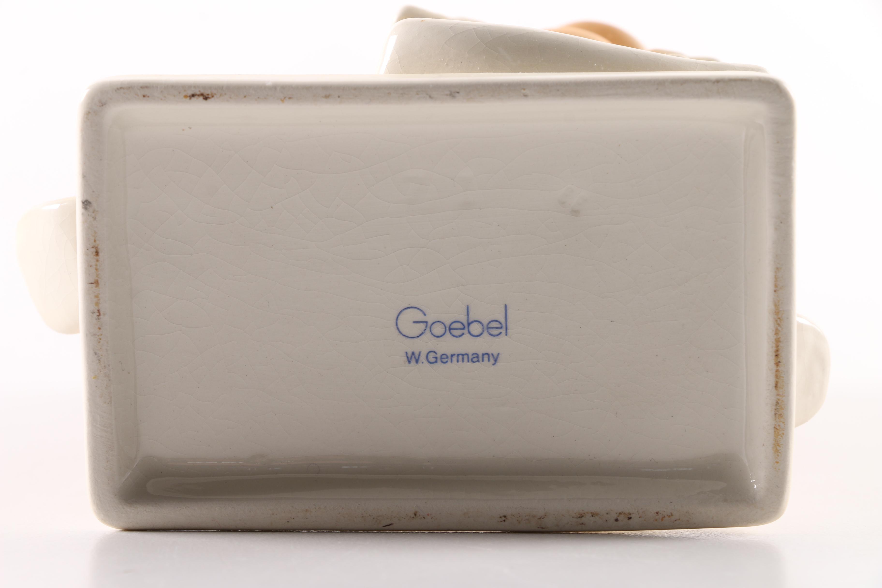 Hummel "Merry Wanderer" Figurine