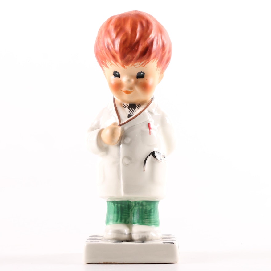 Goebel "Doctor" Figurine by Byj TMK-4