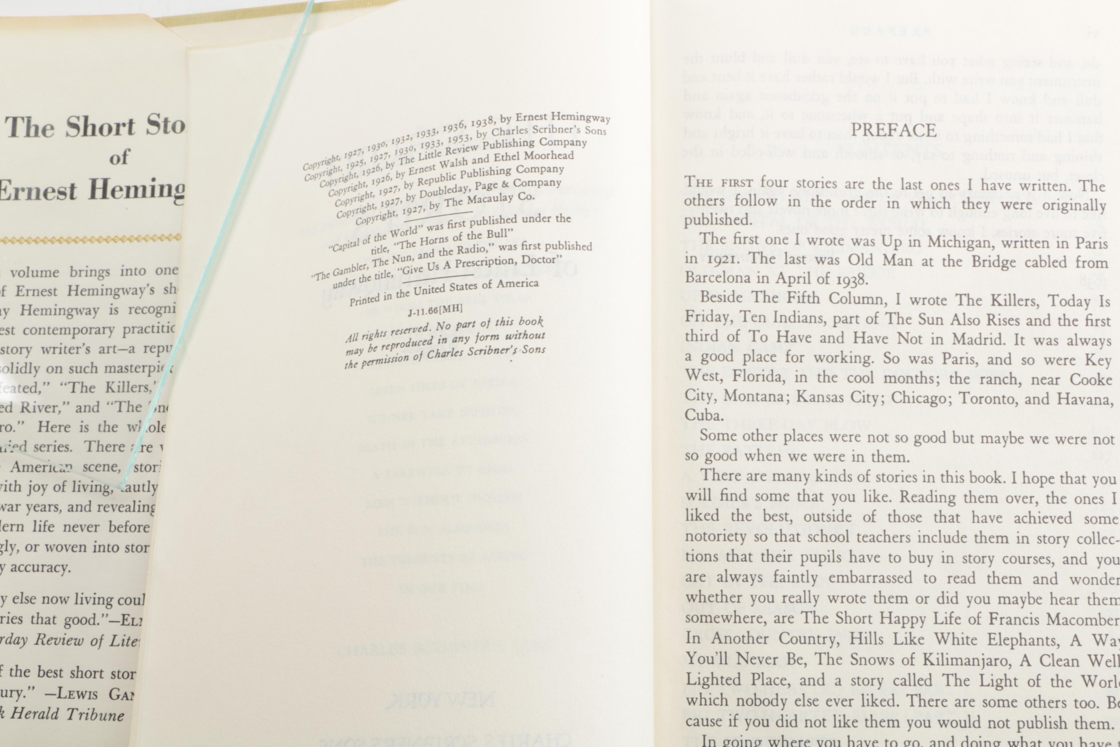 Books on Historical Events, Novels, and More