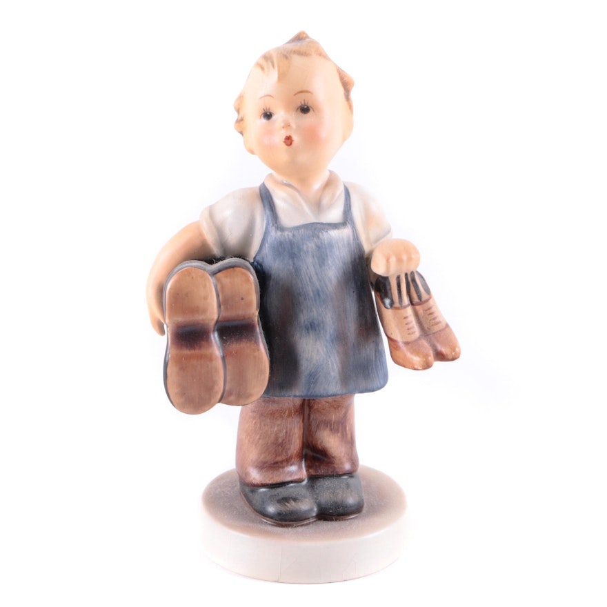 Hummel "Boots" Figurine