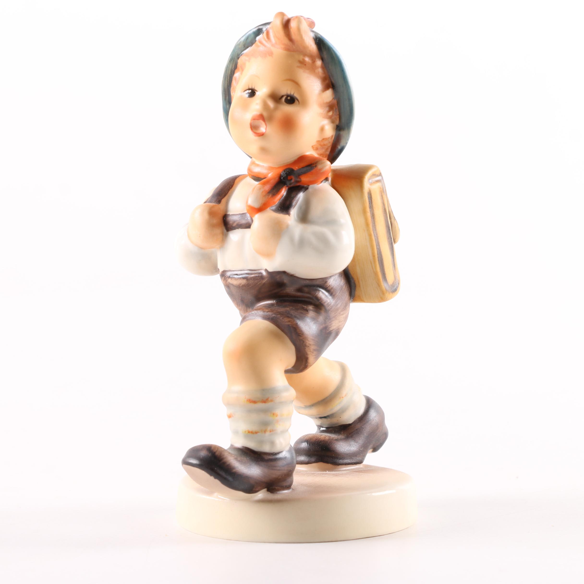 Goebel Hummel Figurine "School Boy"
