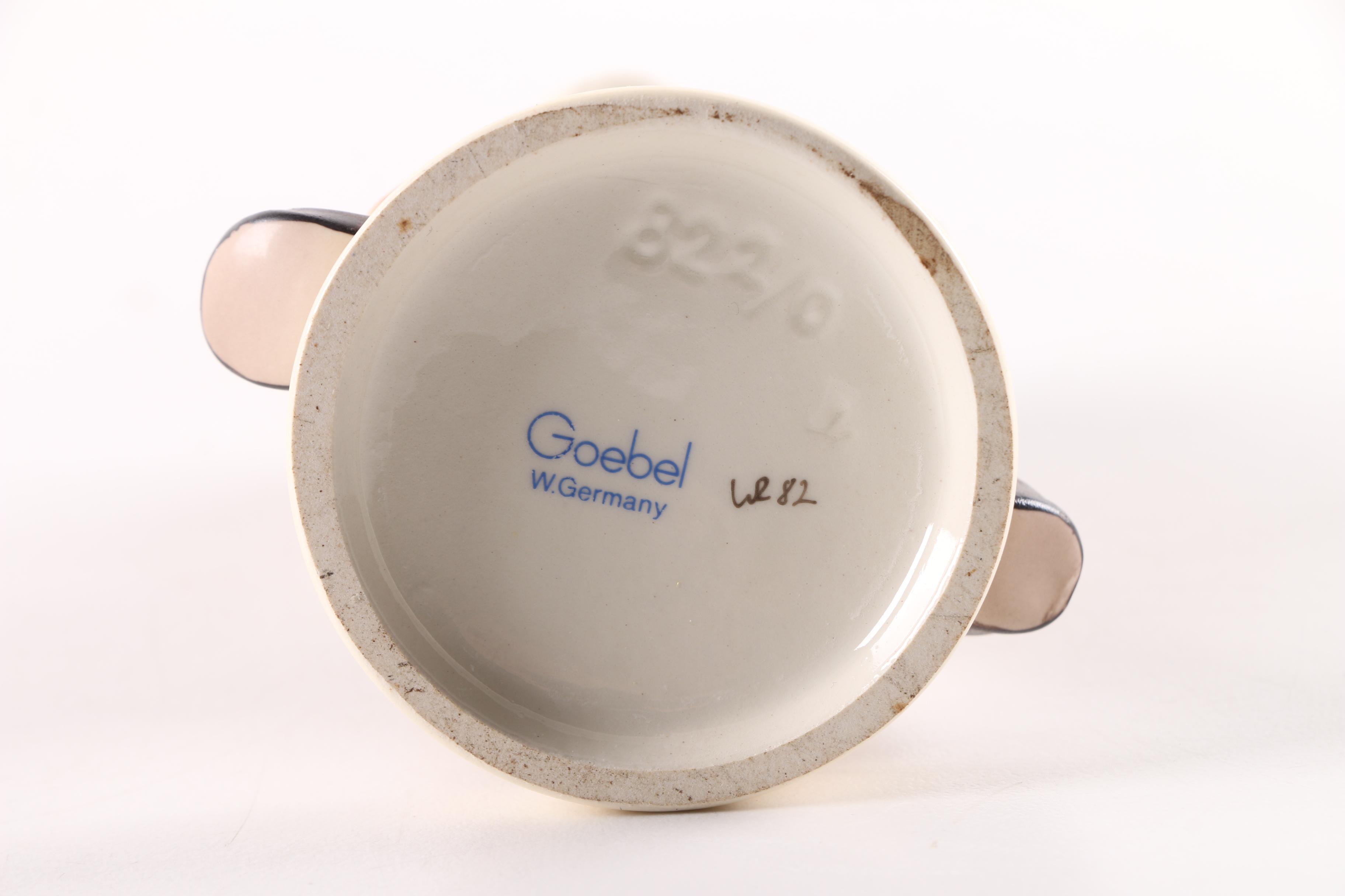 Goebel Hummel Figurine "School Boy"