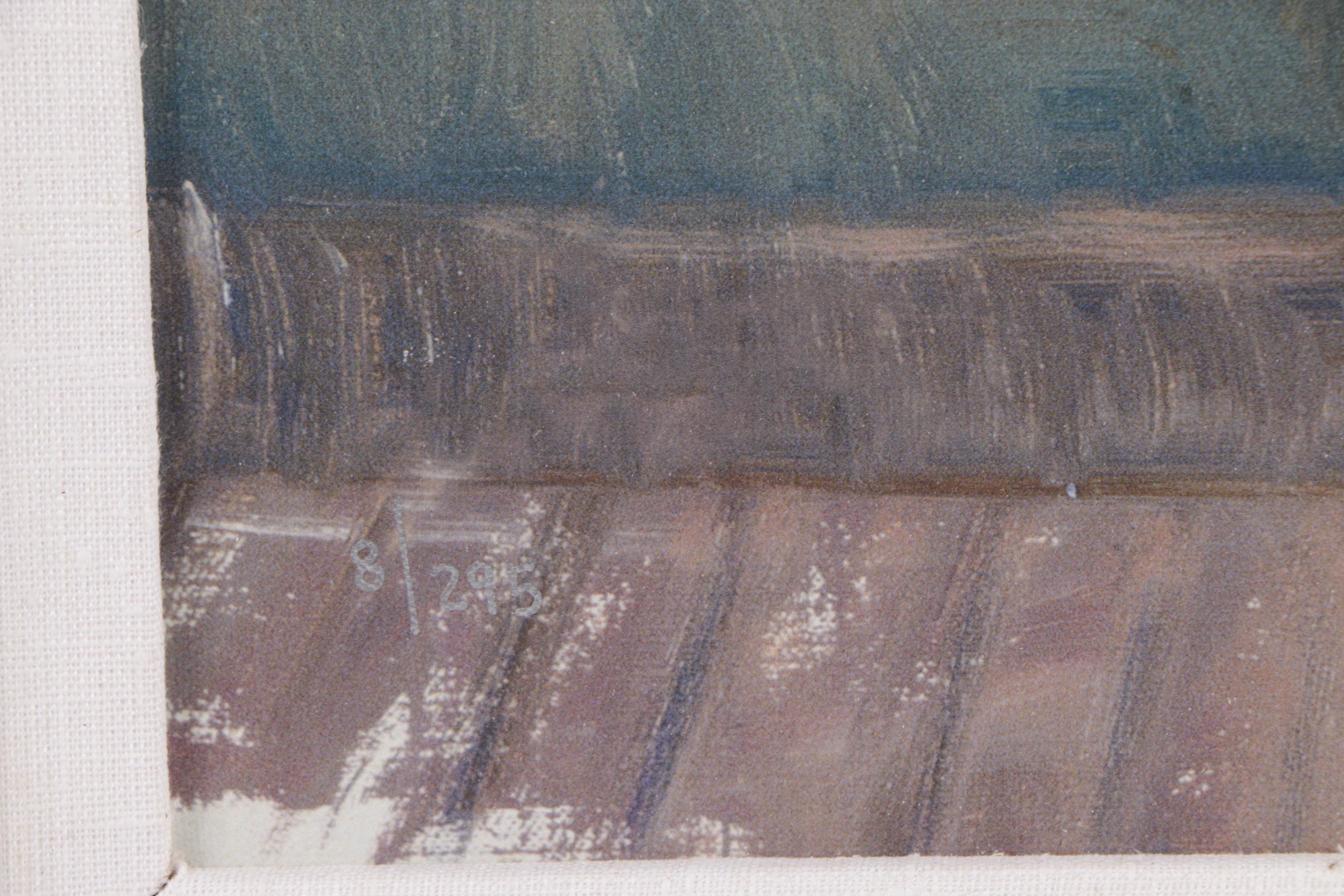 Pino Daeni Giclee Reproduction Print "Mixed Emotions"