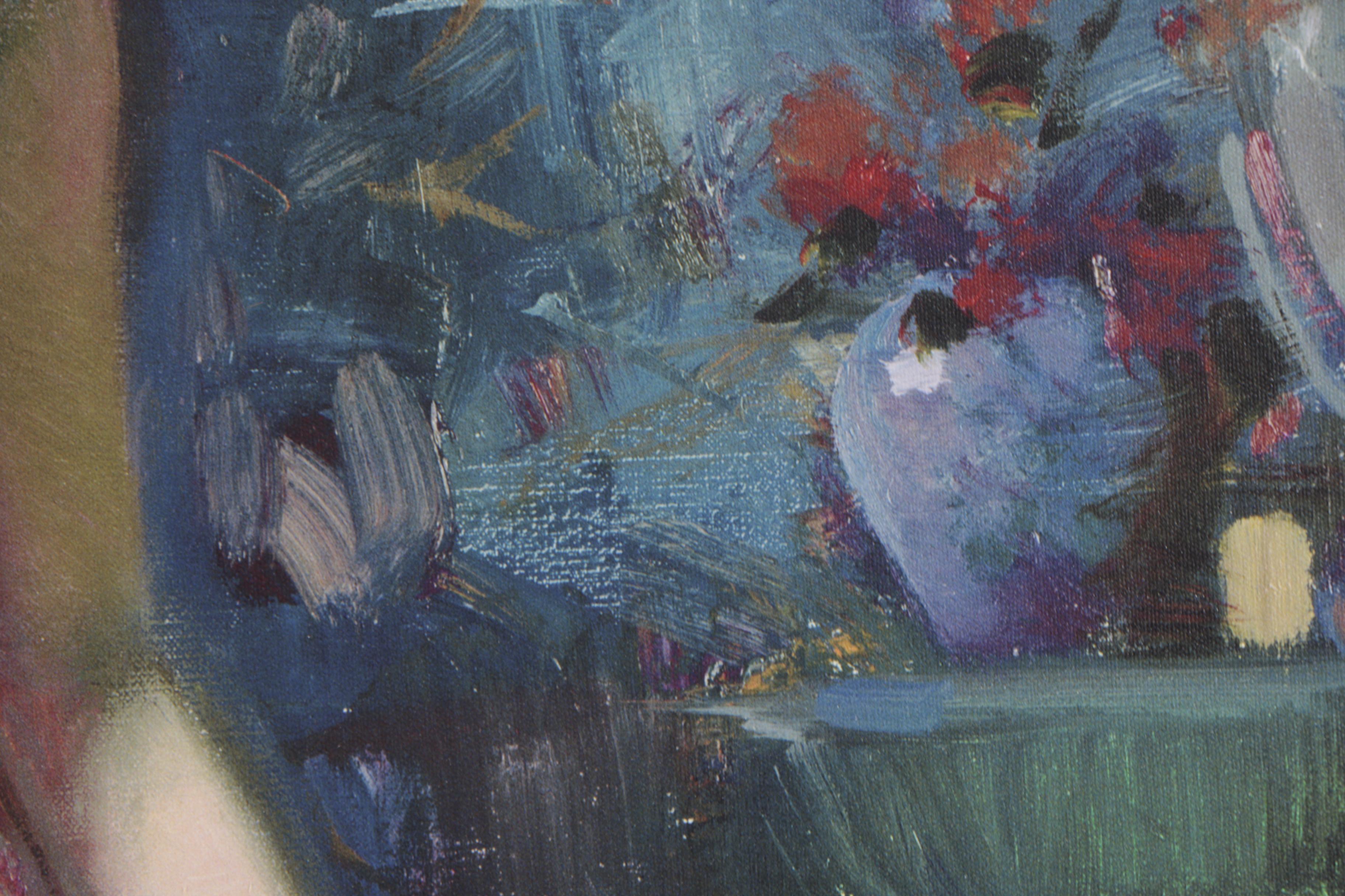 Pino Daeni Giclee Reproduction Print "Mixed Emotions"