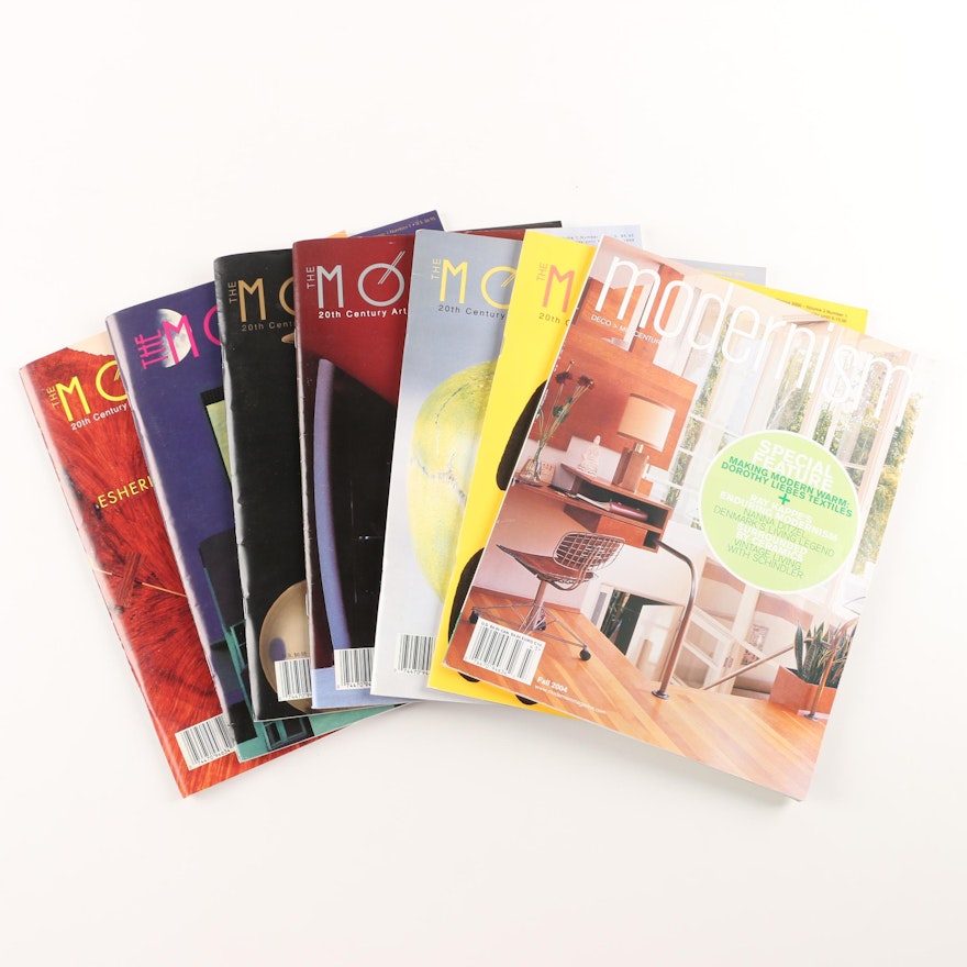 "Modernism" Magazines