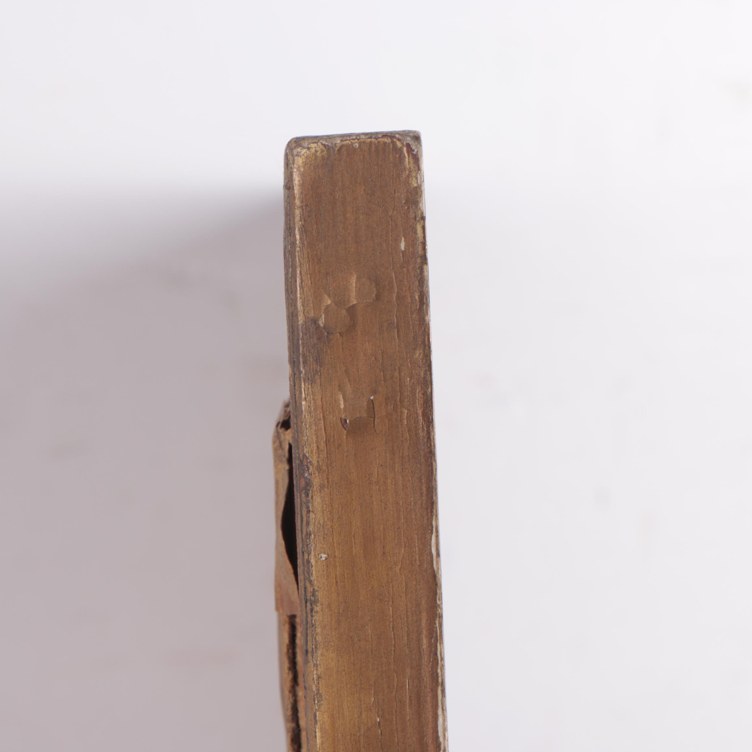 Axel Haig Etching "Toledo Cathedral"