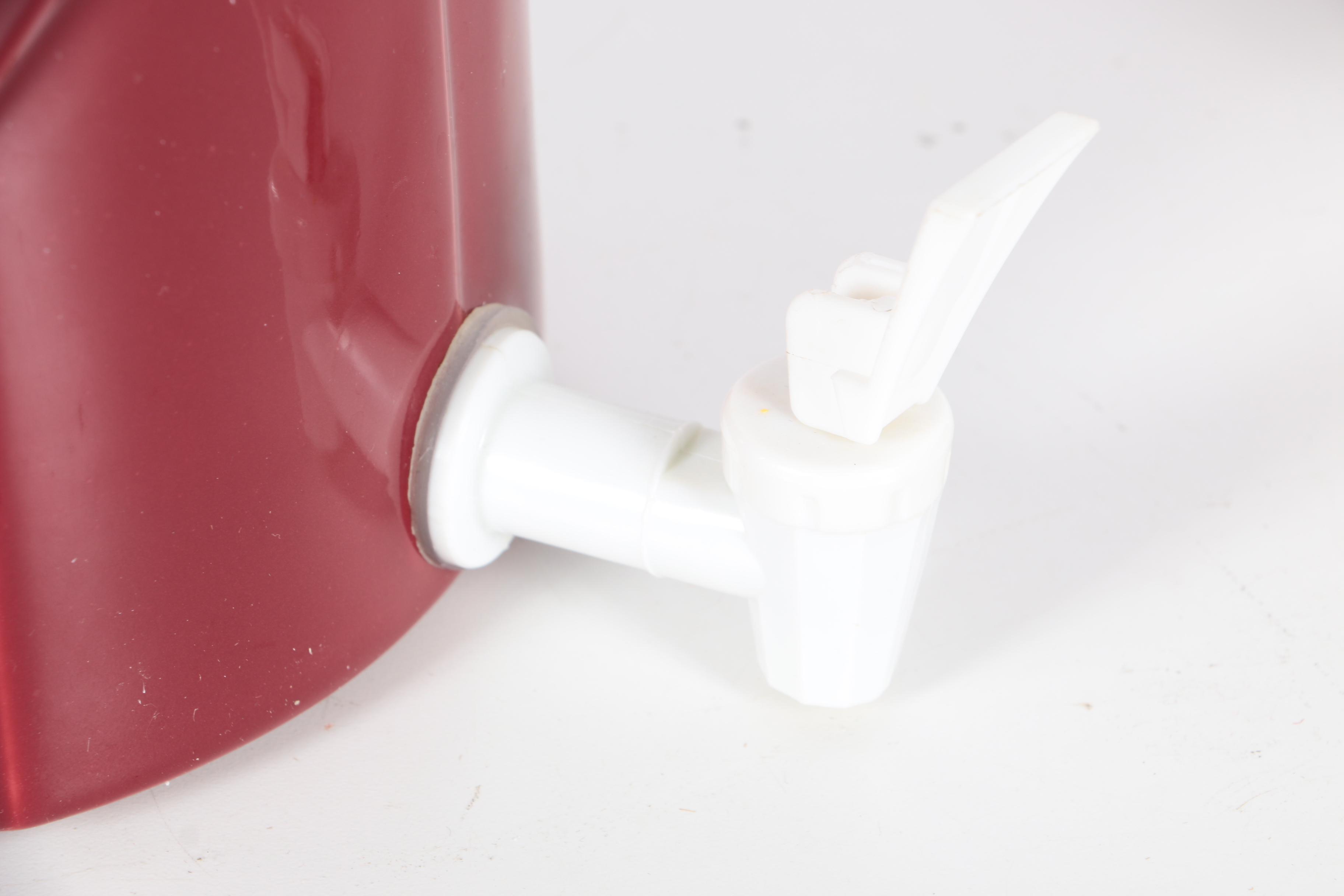 Apple Cider Dispenser