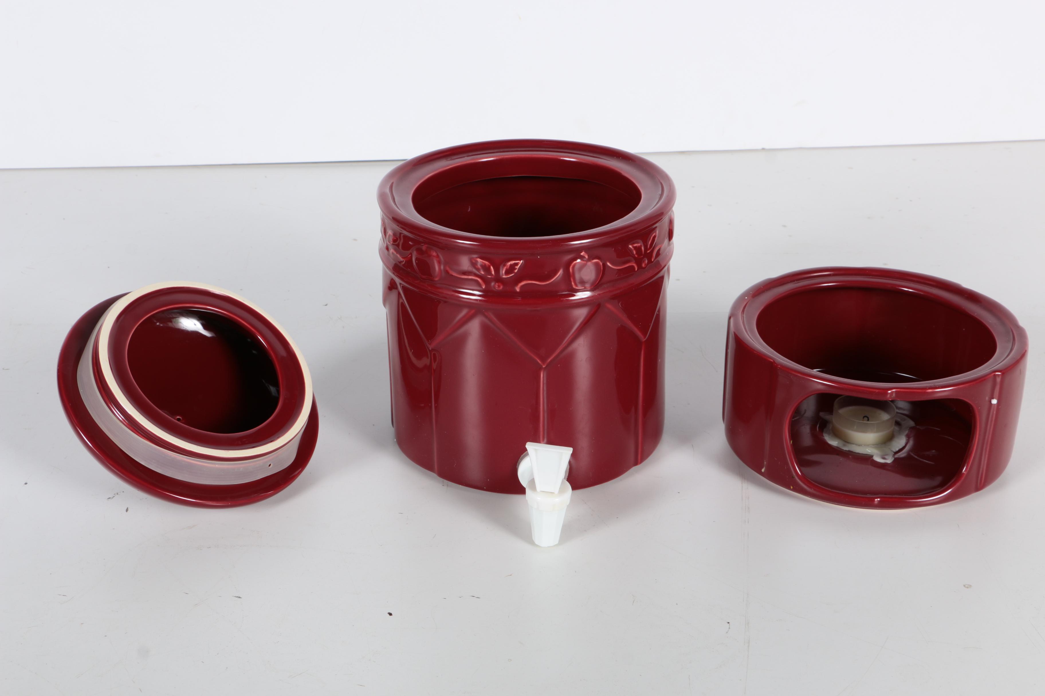 Apple Cider Dispenser