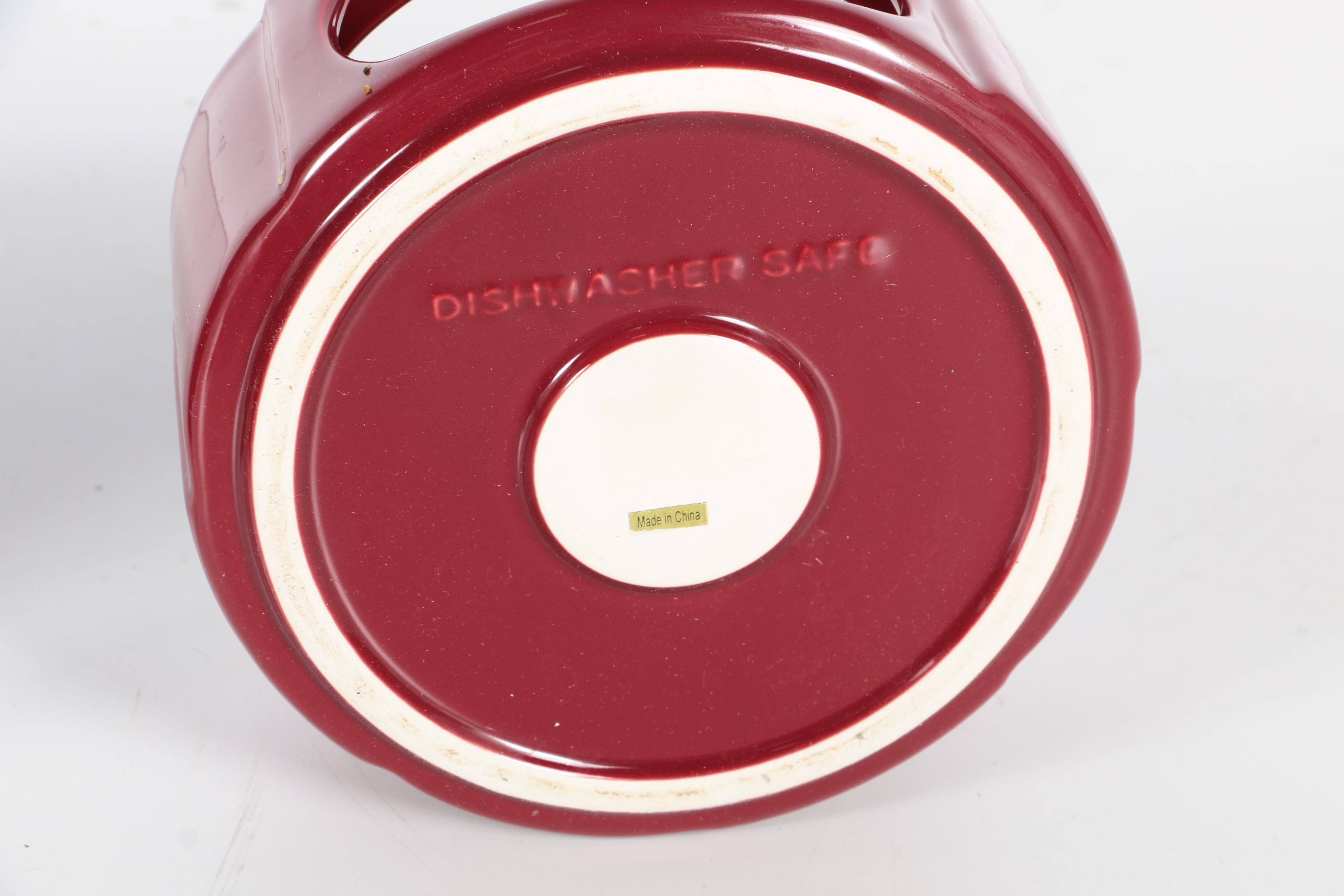 Apple Cider Dispenser