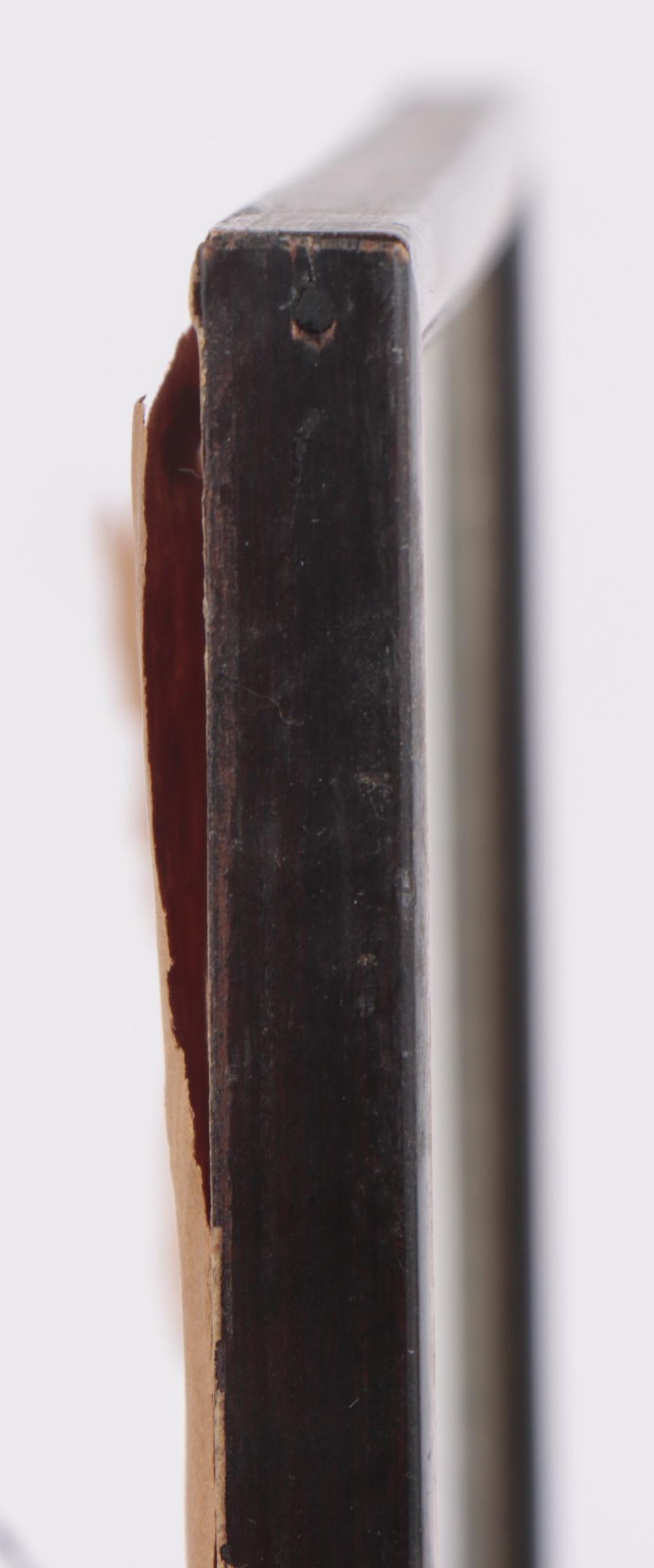 Wolf Bloem Mid Century Etching "Bergdorf"