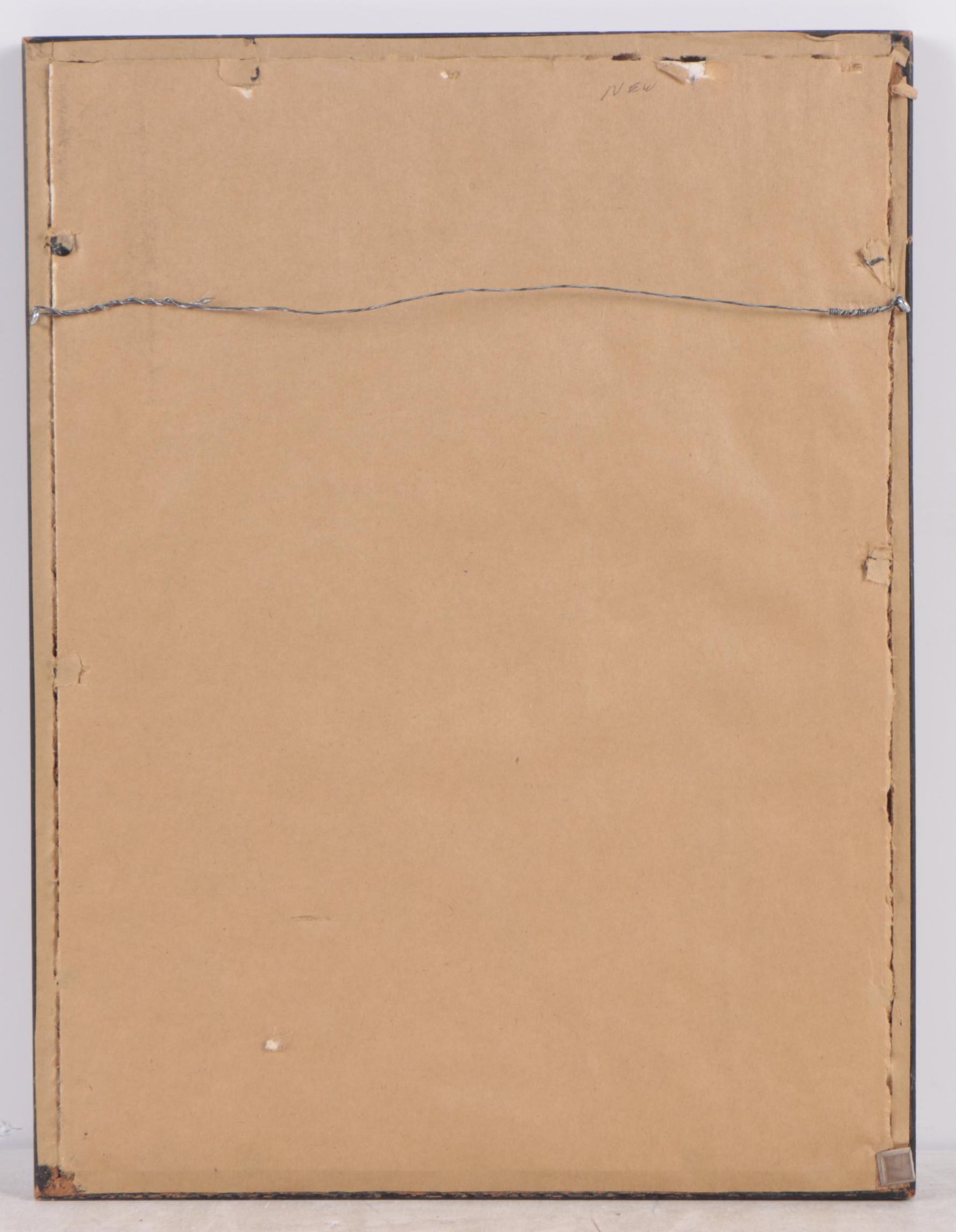 Lithographs After Honore Daumier "L'Odorat" and "Le Toucher"