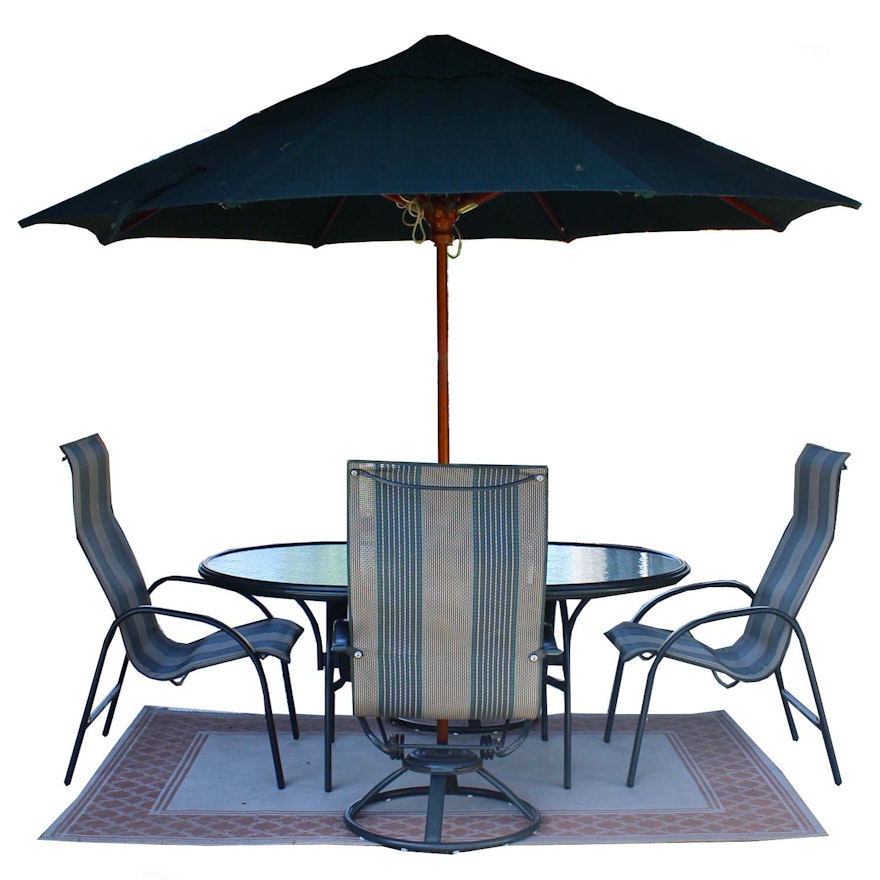 Patio Furniture Set